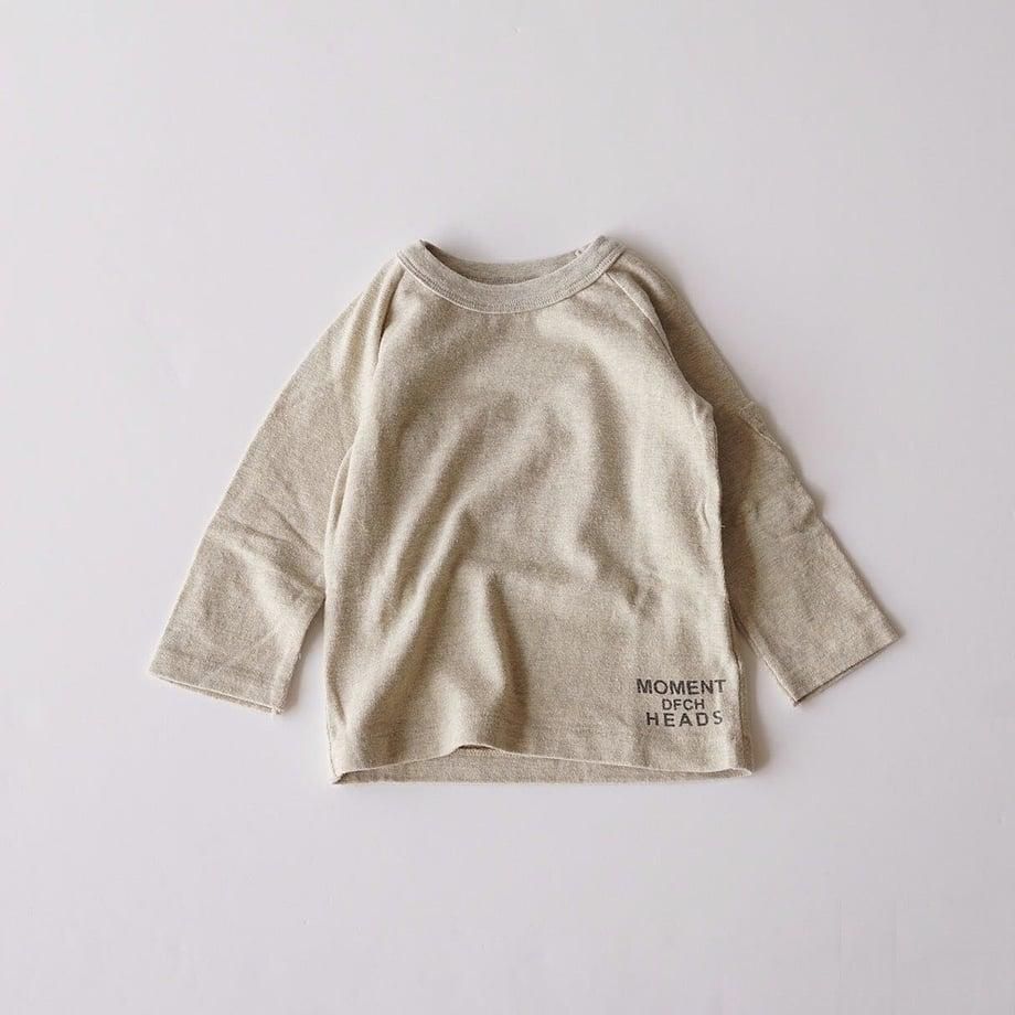 8分袖Tee (CLASSIC HARVEST) 100～150cm
