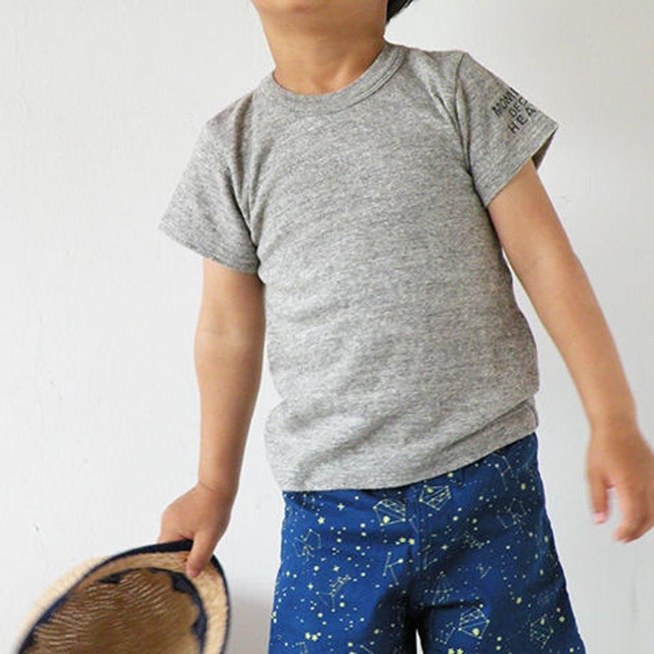 半袖TEE (CLASSIC HARVEST クラシックハーベスト) 90～130cm