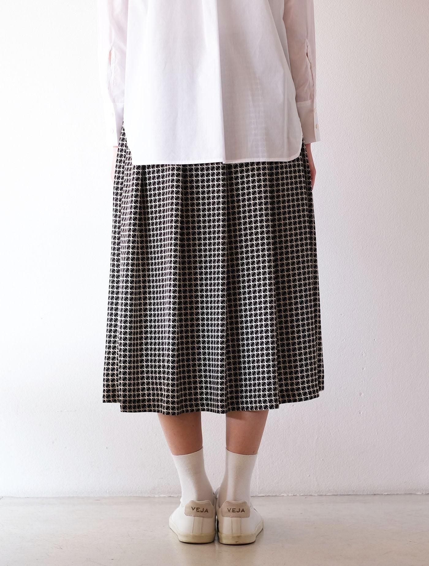 スカート "andrea" black (Lim home)