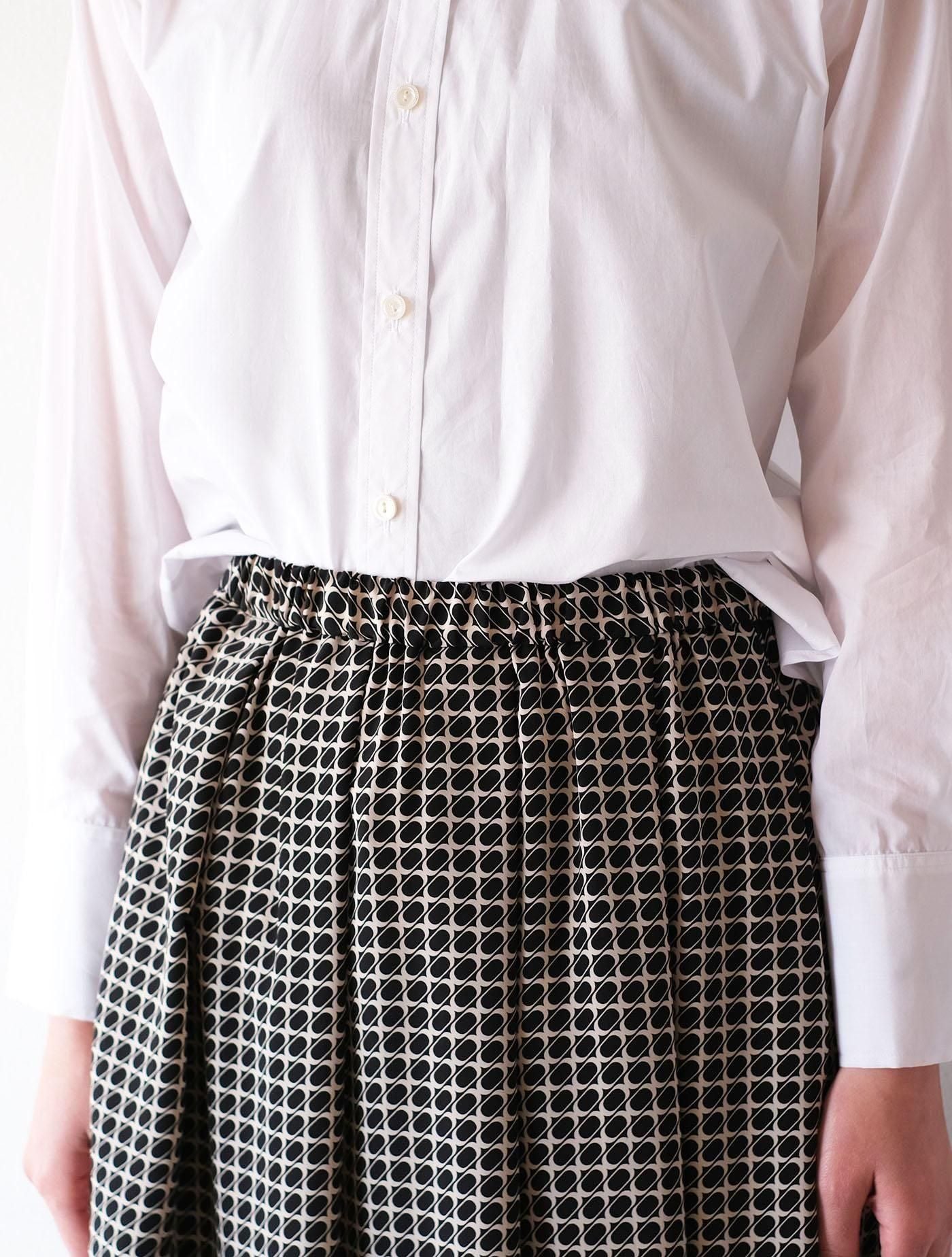 スカート "andrea" black (Lim home)