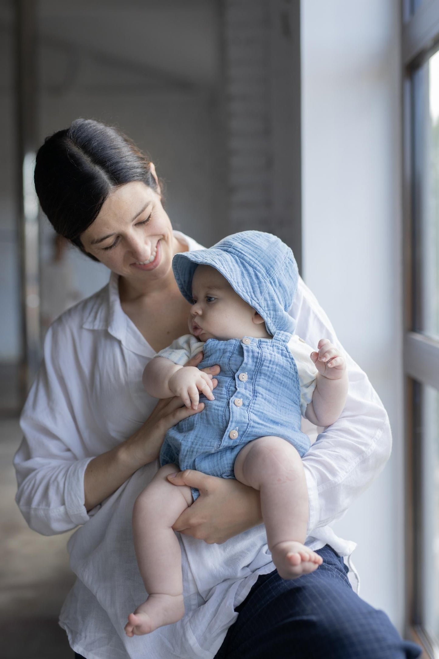 ロンパース LUCCA (1 + in the family)