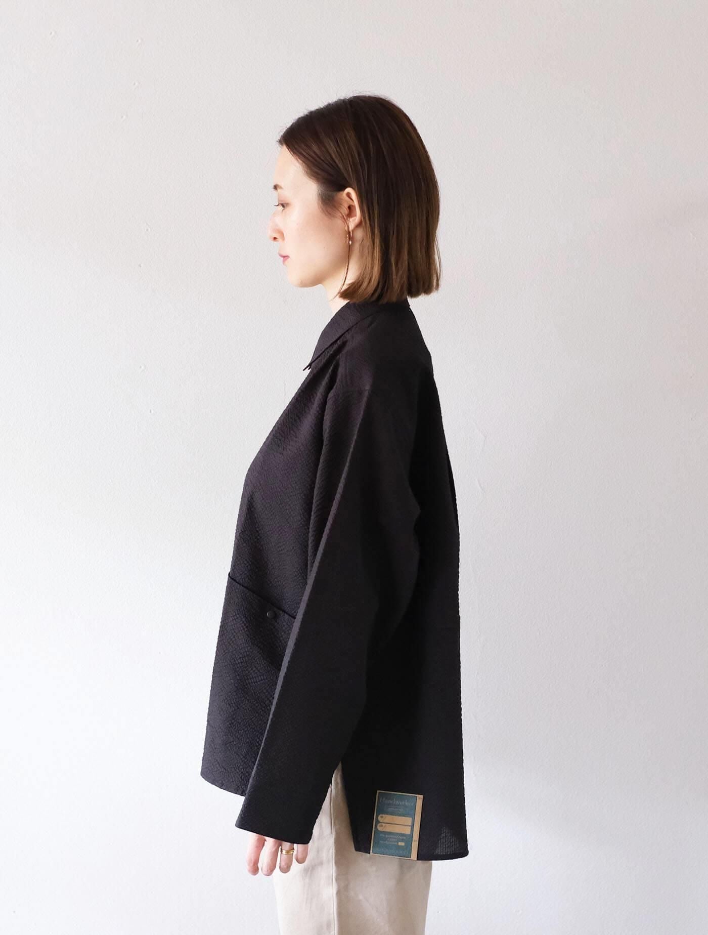 handsfree shirt (ASEEDONCLOUD)