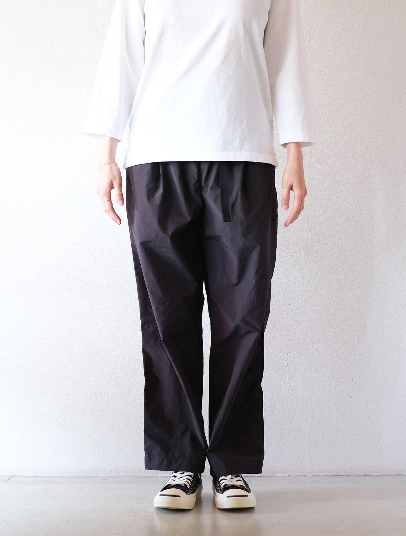 handsfree trousers  Black (ASEEDONCLOUD)