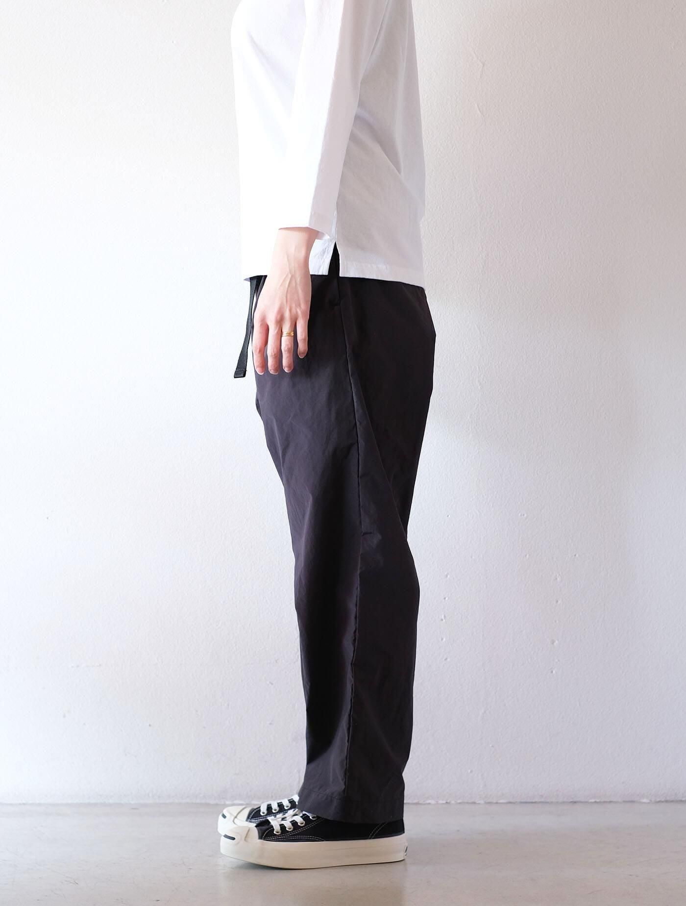 handsfree trousers  Black (ASEEDONCLOUD)