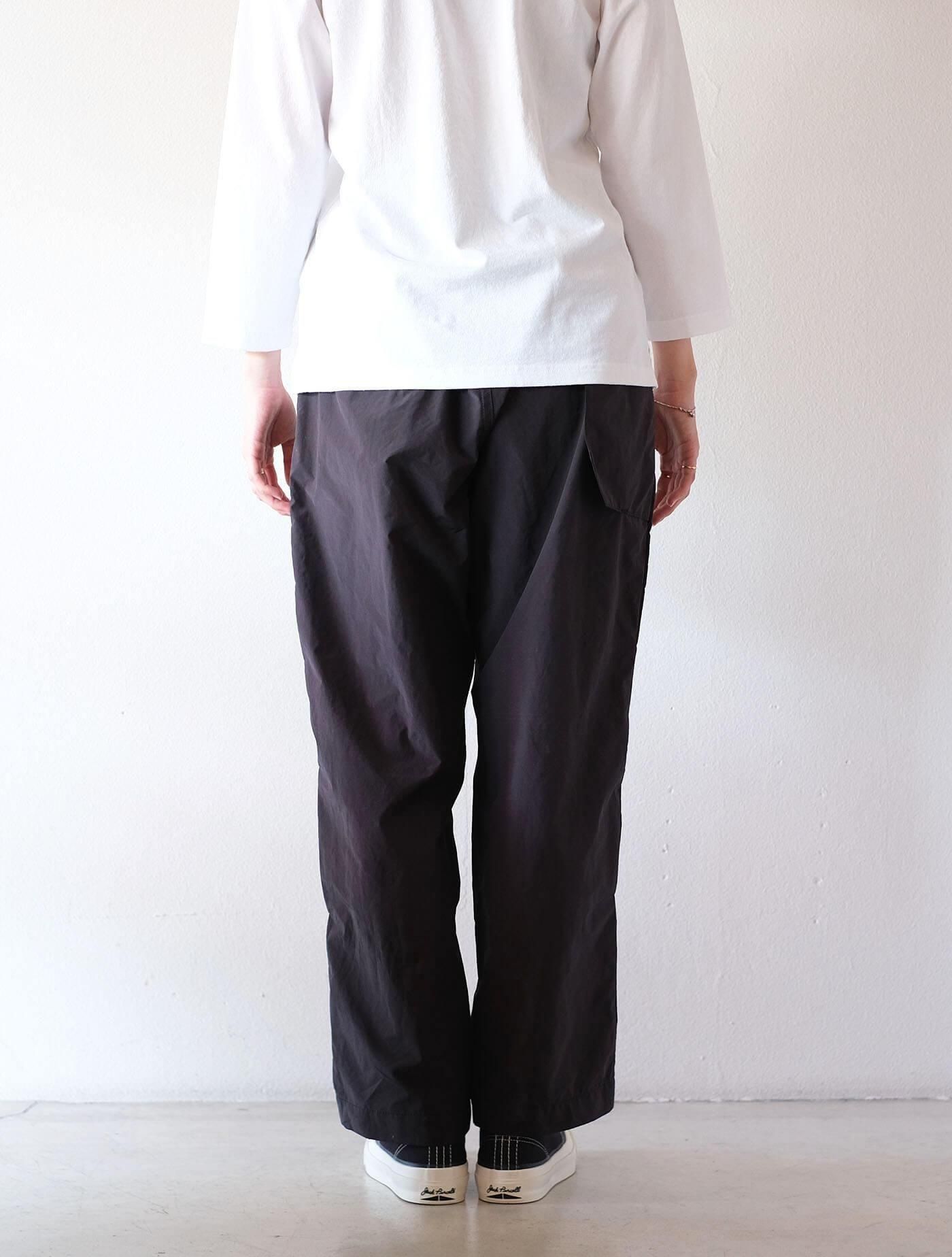 handsfree trousers  Black (ASEEDONCLOUD)
