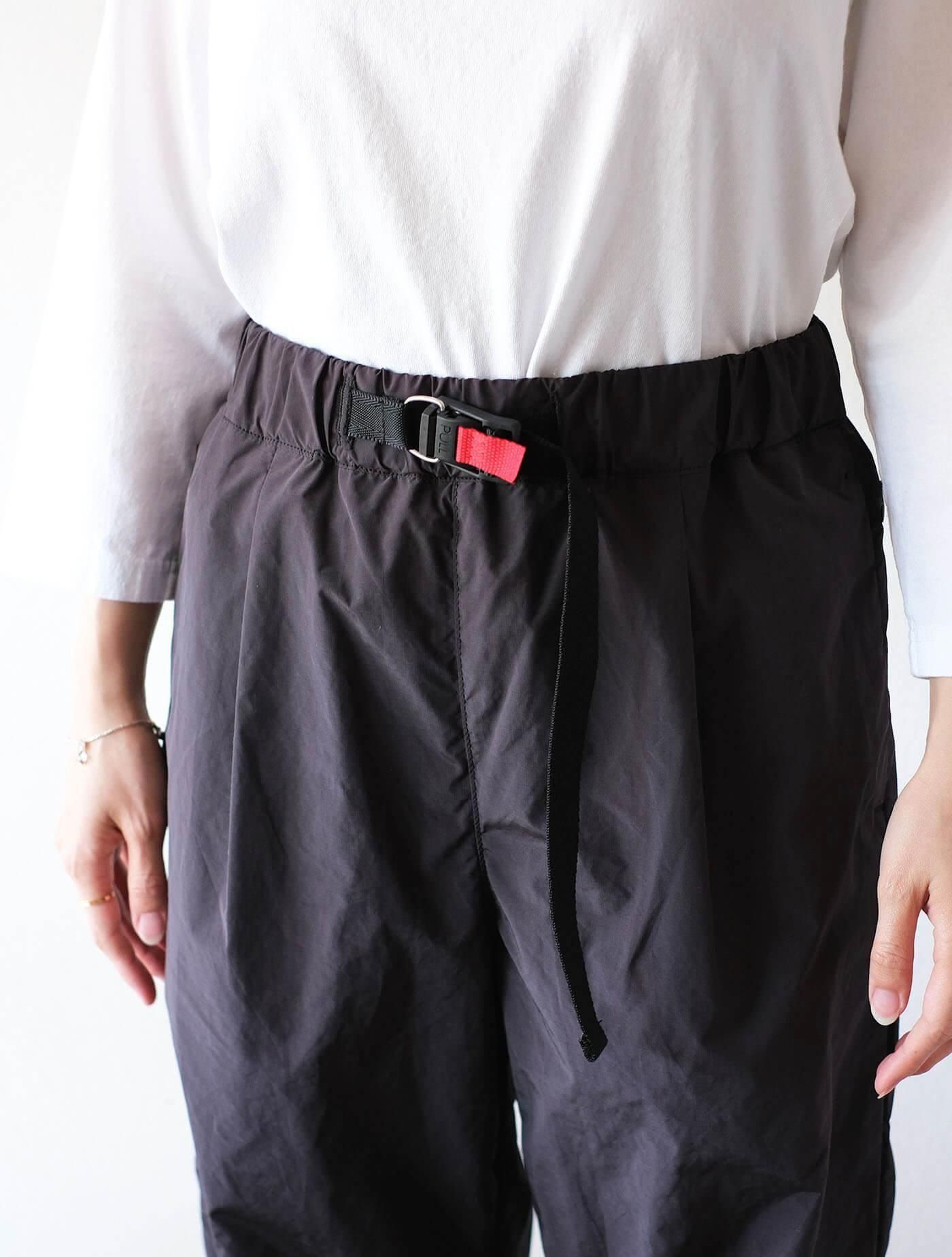 handsfree trousers  Black (ASEEDONCLOUD)
