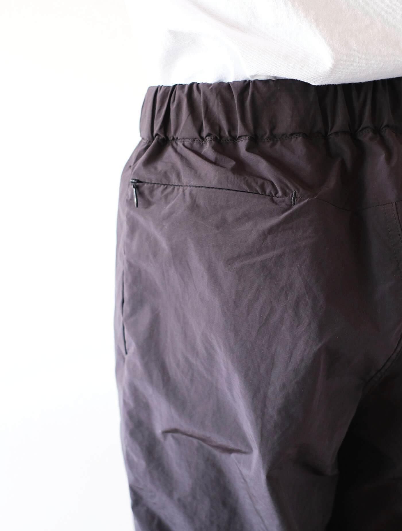 handsfree trousers  Black (ASEEDONCLOUD)