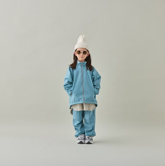 warm track jacket(MOUN TEN.)