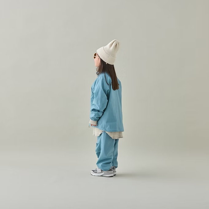 warm track jacket(MOUN TEN.)