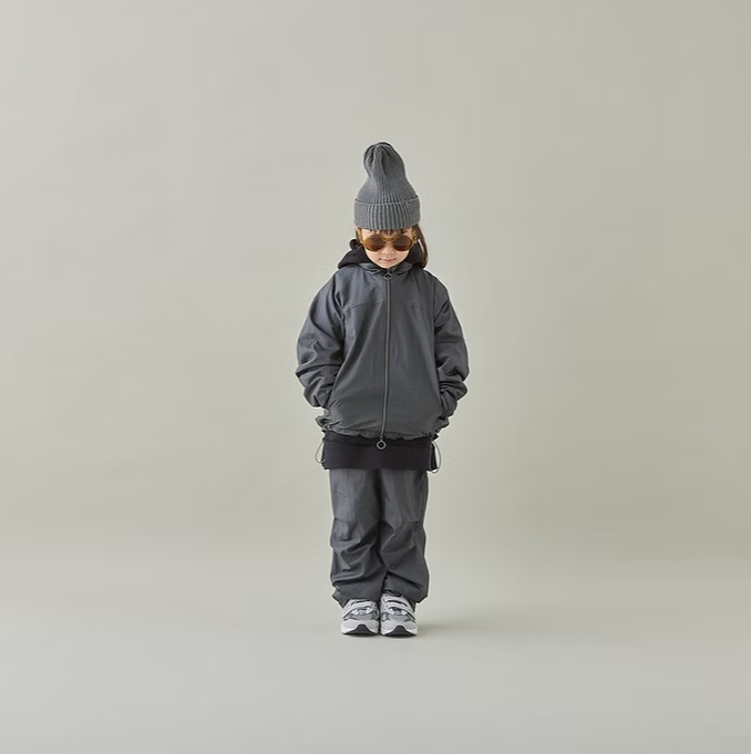 warm track jacket(MOUN TEN.)