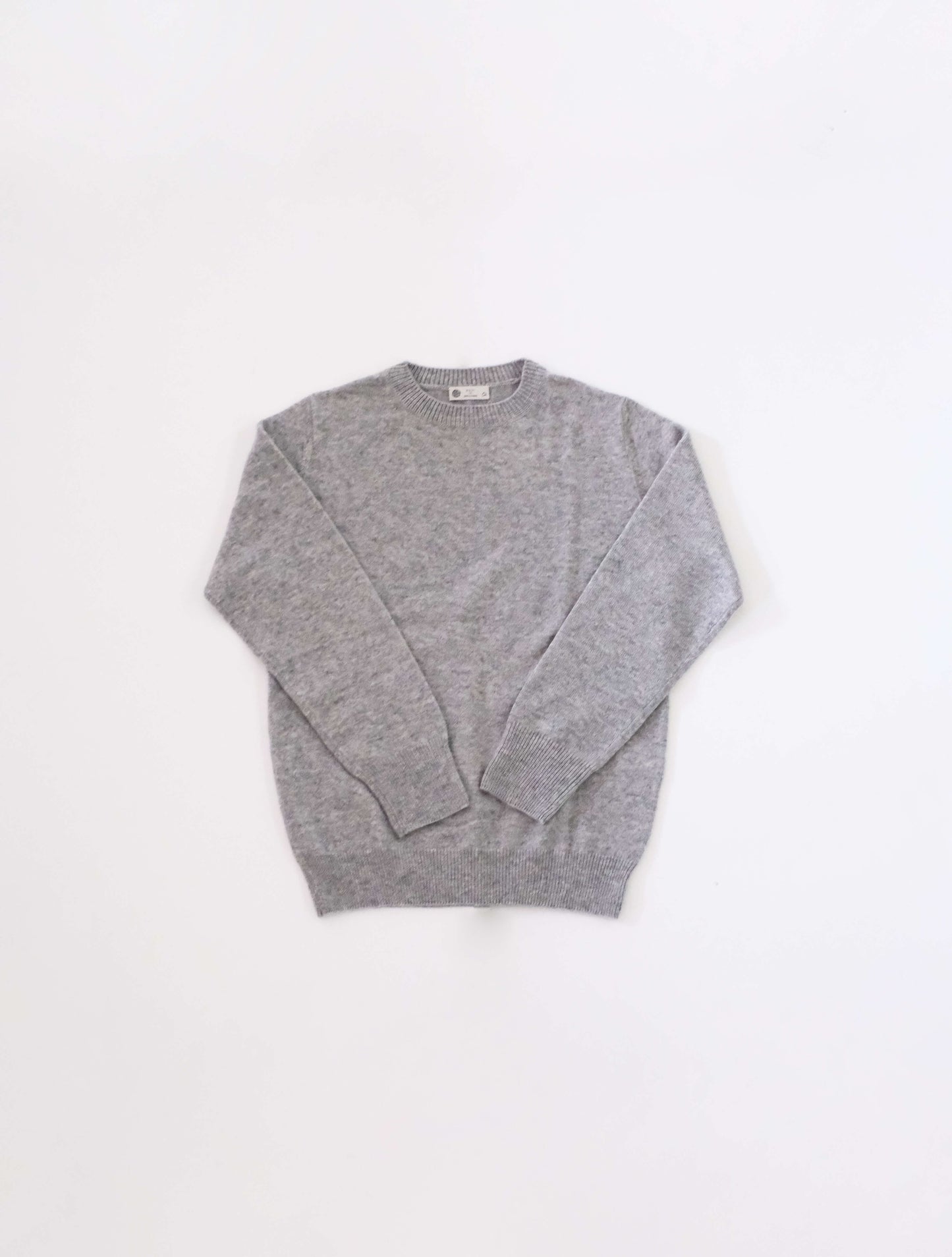 ニット "ecole sweater CASHMERE" (Lim home)
