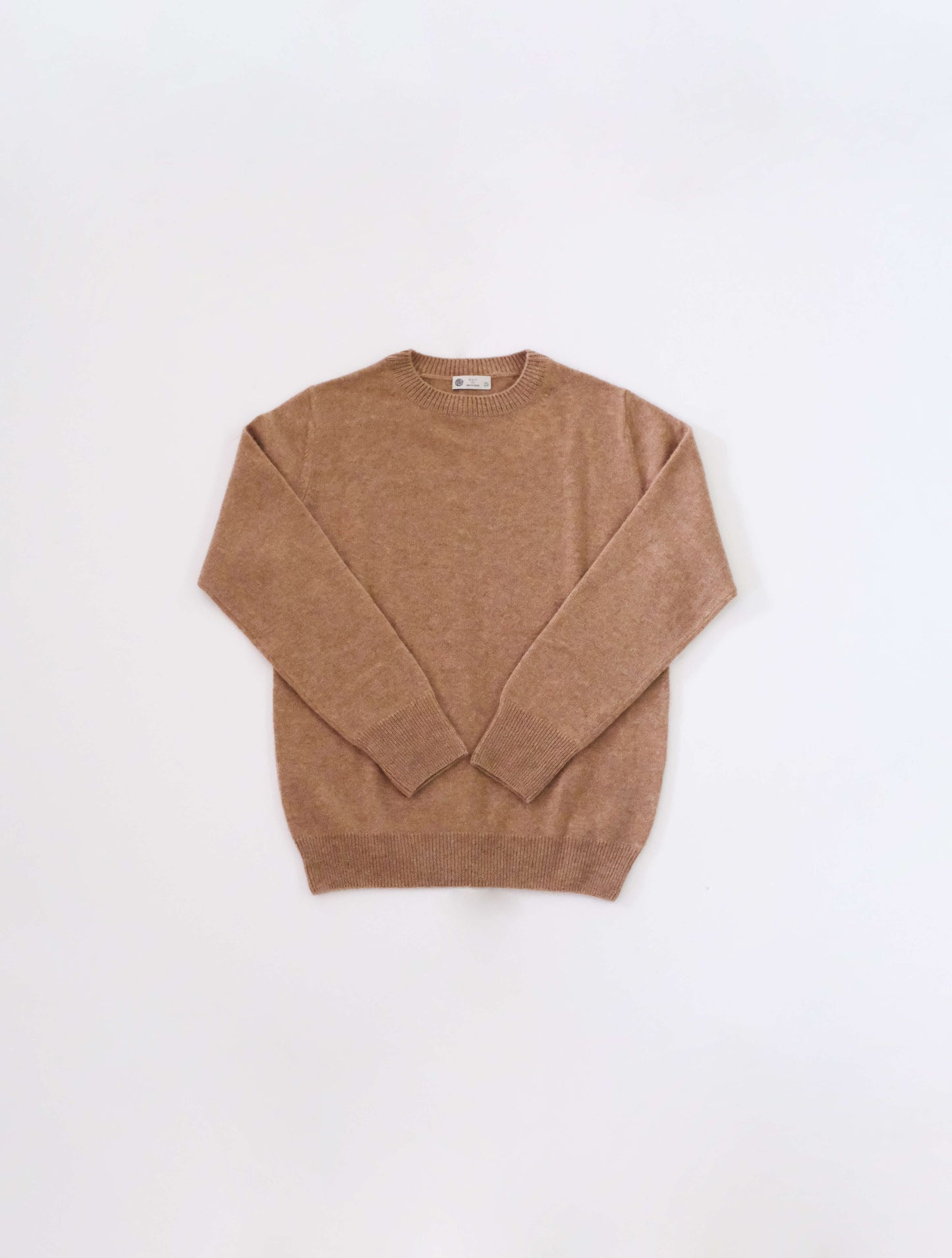 ニット "ecole sweater CASHMERE" (Lim home)
