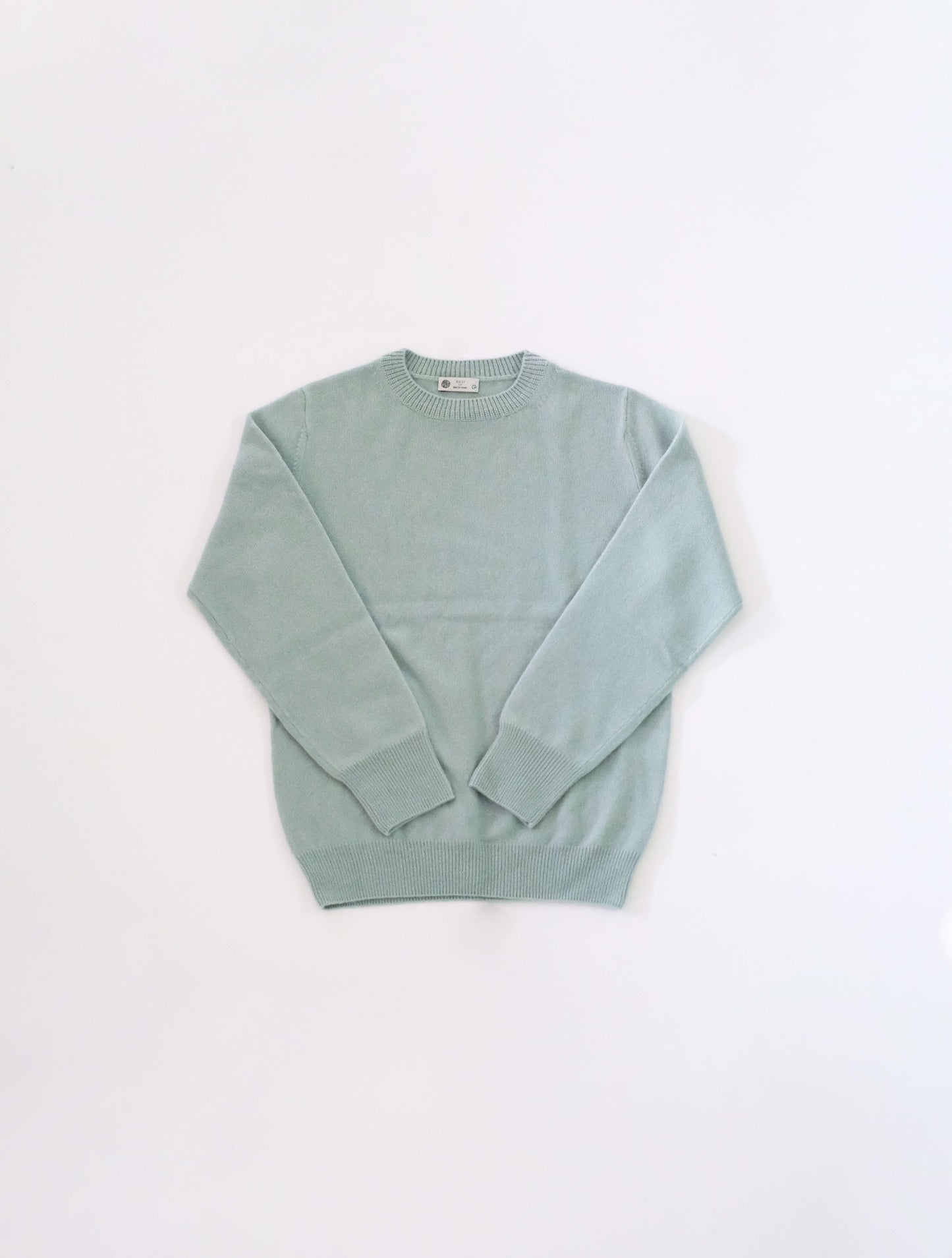 ニット "ecole sweater CASHMERE" (Lim home)