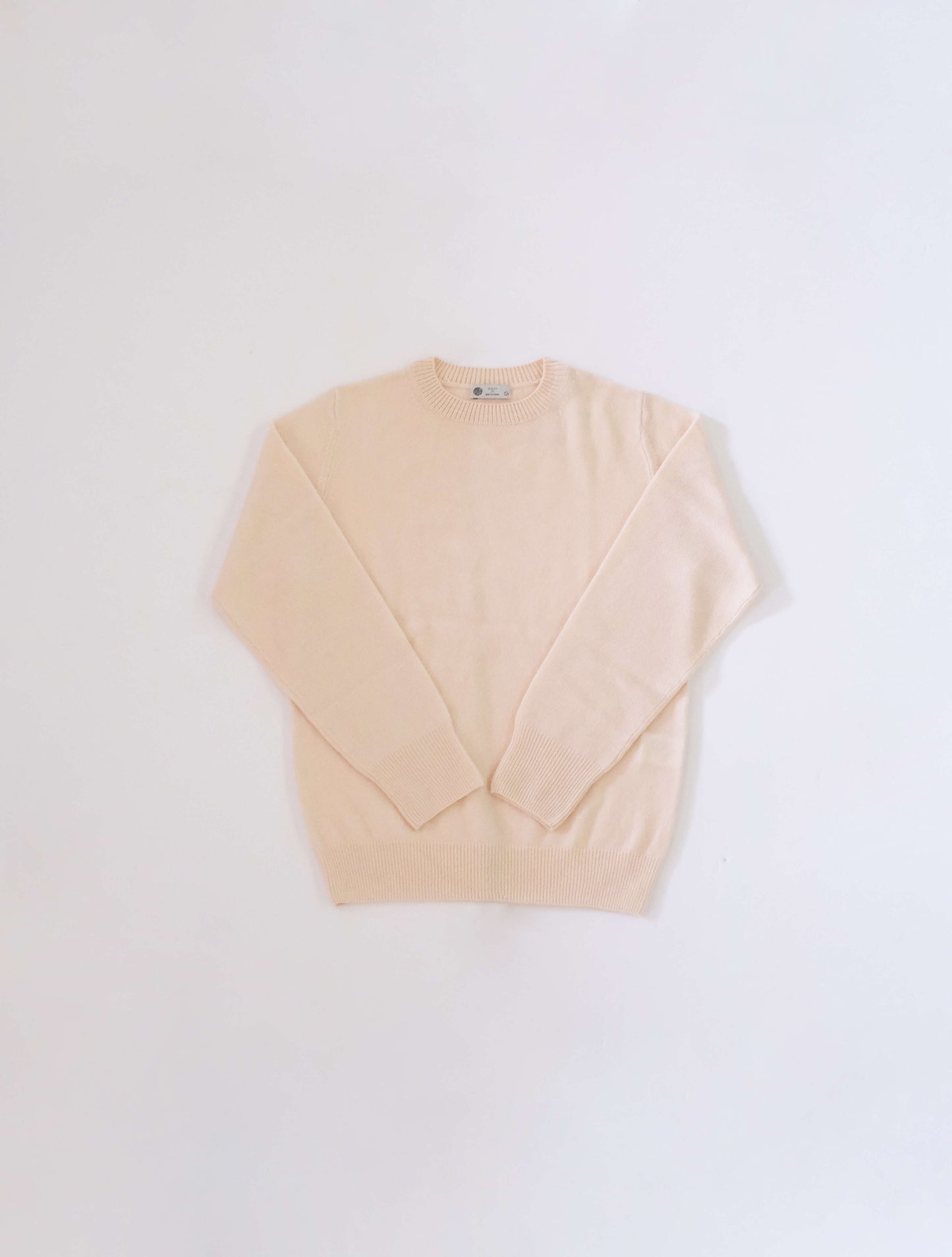 ニット "ecole sweater CASHMERE" (Lim home)