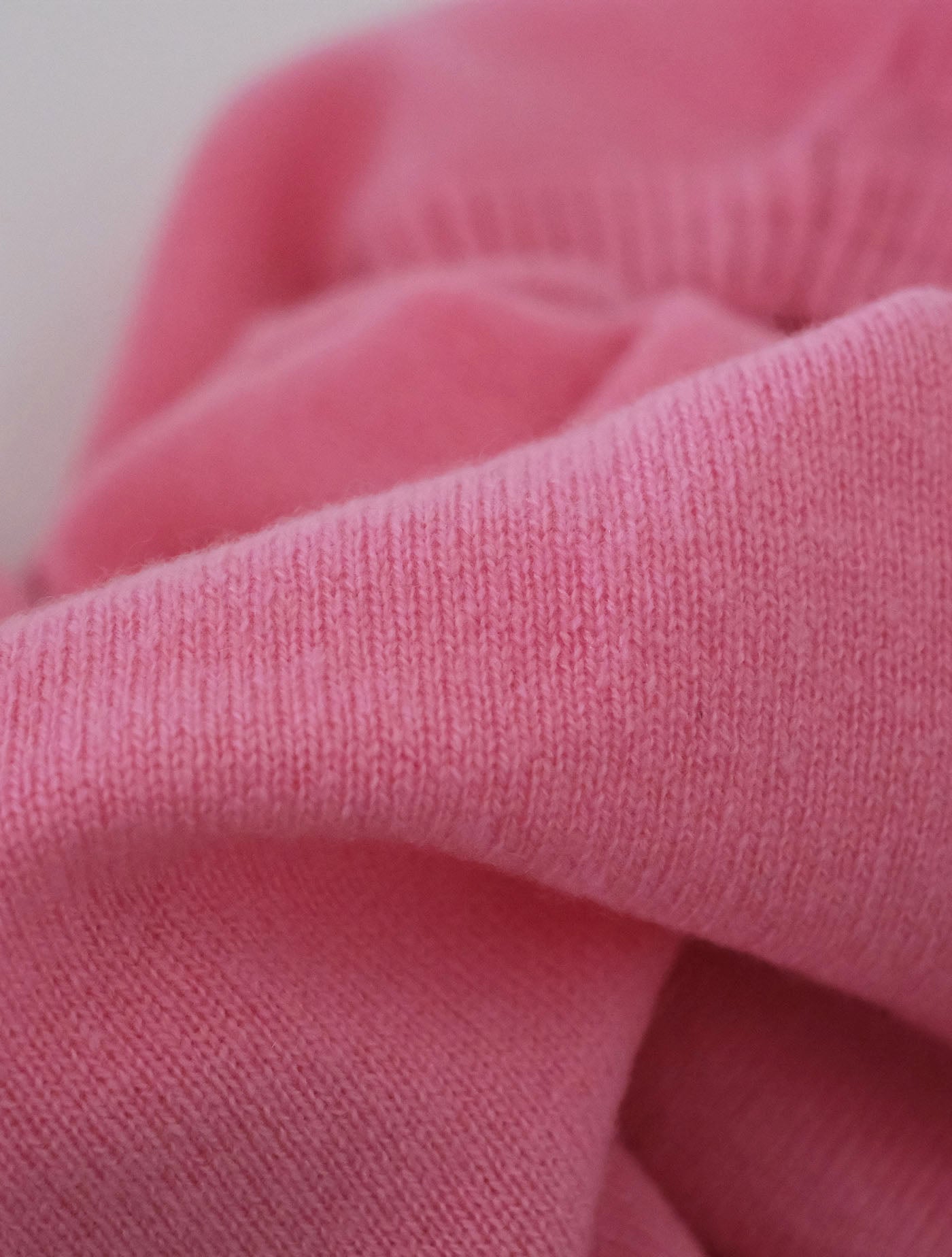 ニット "ecole sweater CASHMERE" (Lim home)