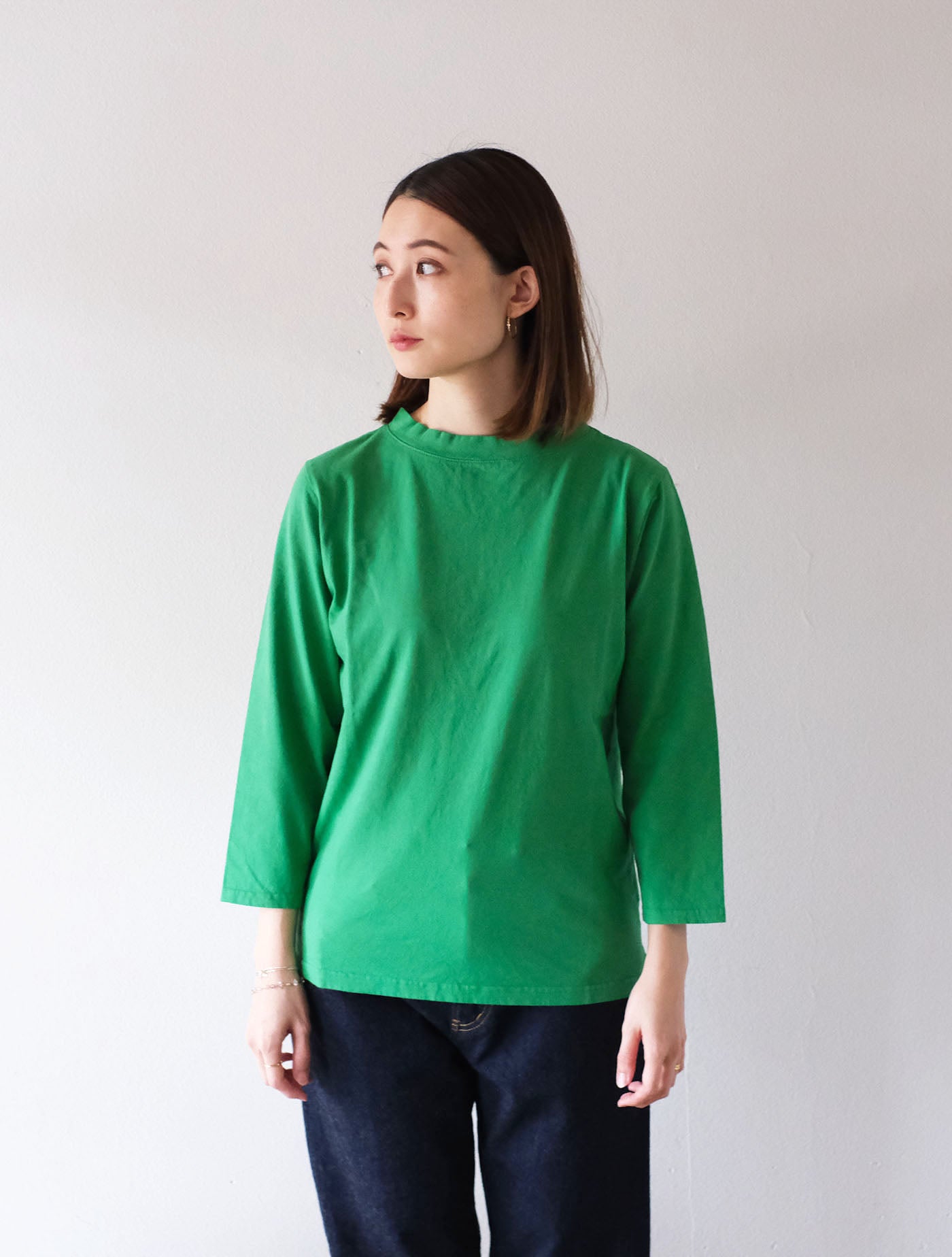 Homie Tee 7分袖 (Lim home)