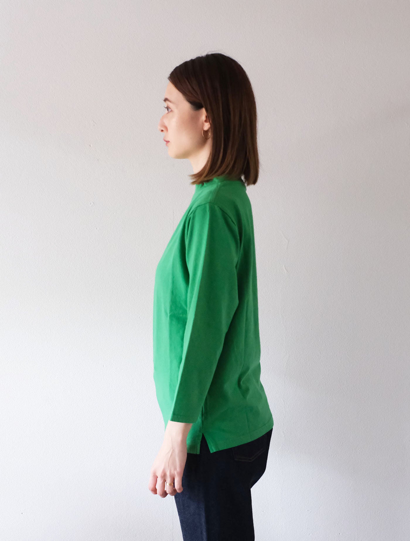 Homie Tee 7分袖 (Lim home)