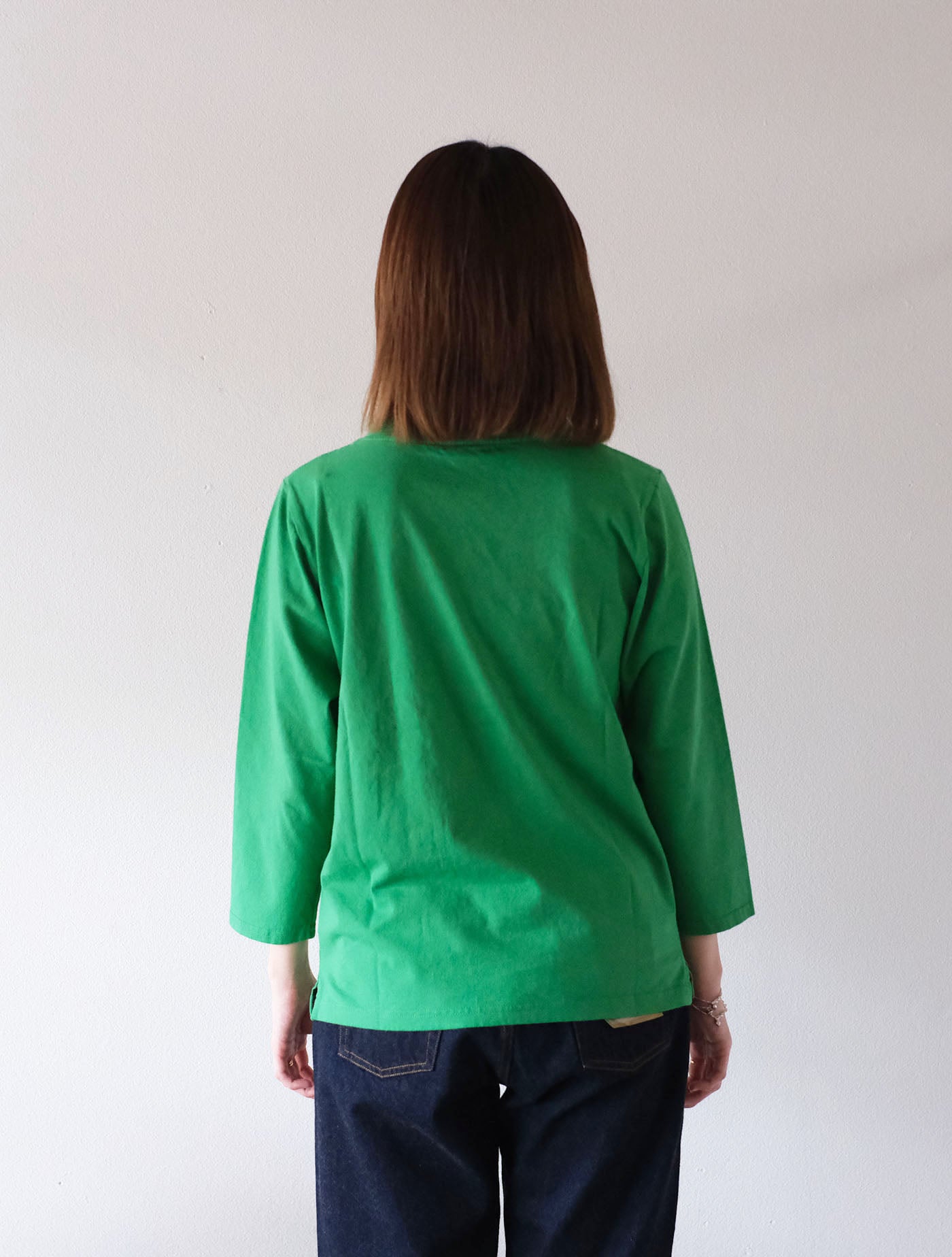 Homie Tee 7分袖 (Lim home)