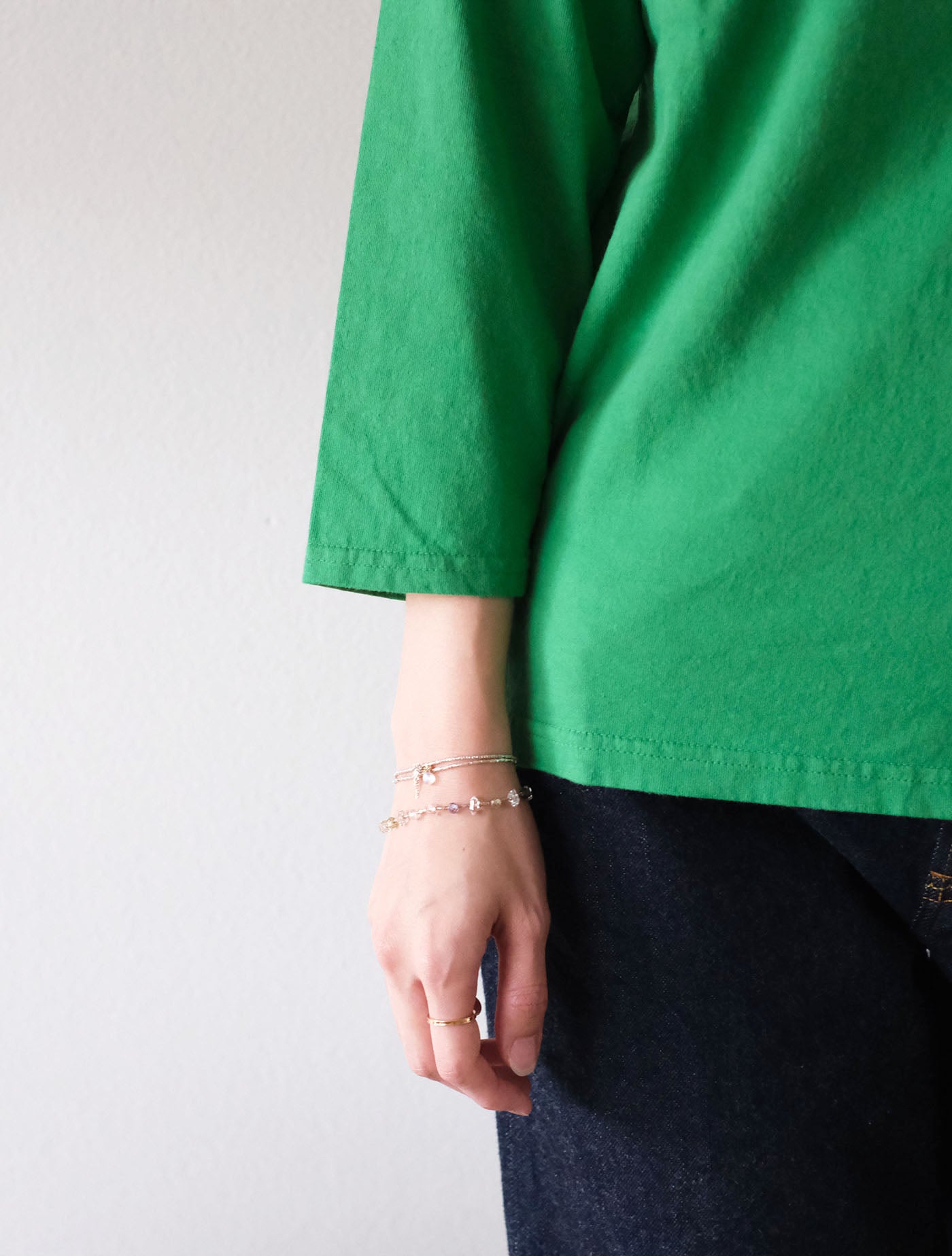 Homie Tee 7分袖 (Lim home)