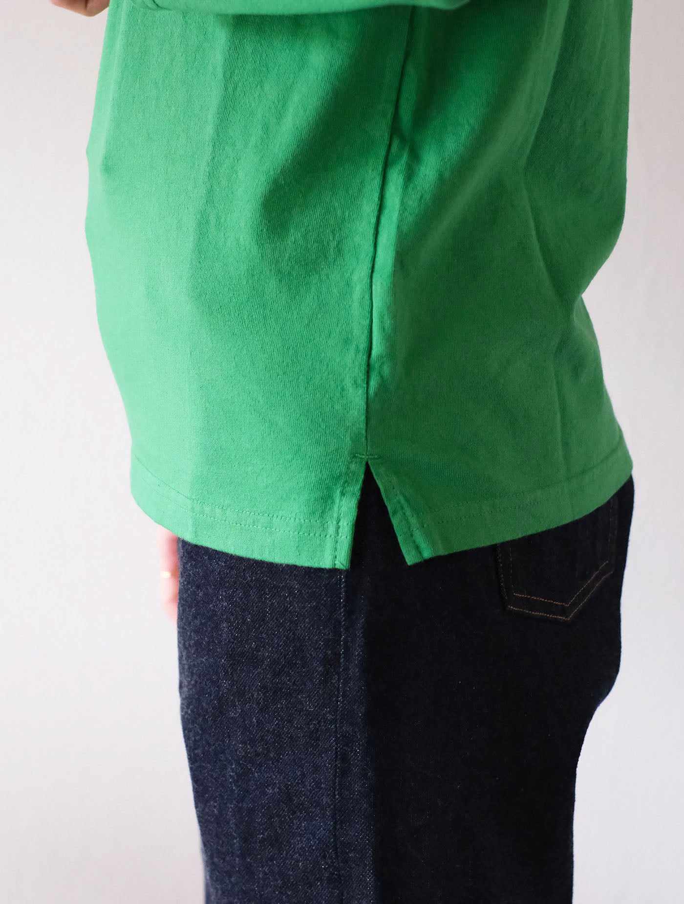 Homie Tee 7分袖 (Lim home)