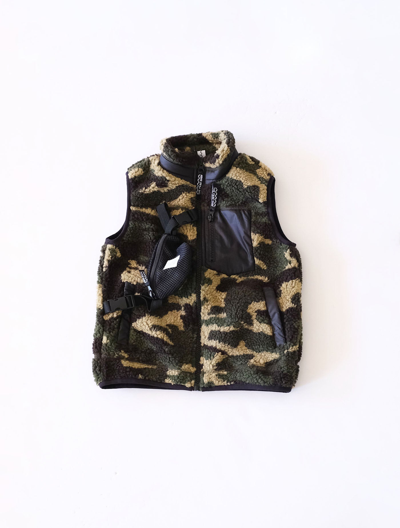 TREKBOY VEST(THE PARK SHOP)