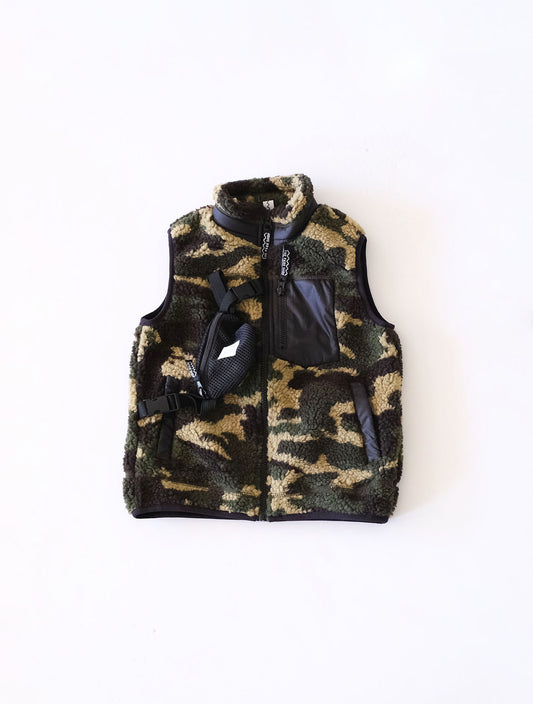 TREKBOY VEST(THE PARK SHOP)