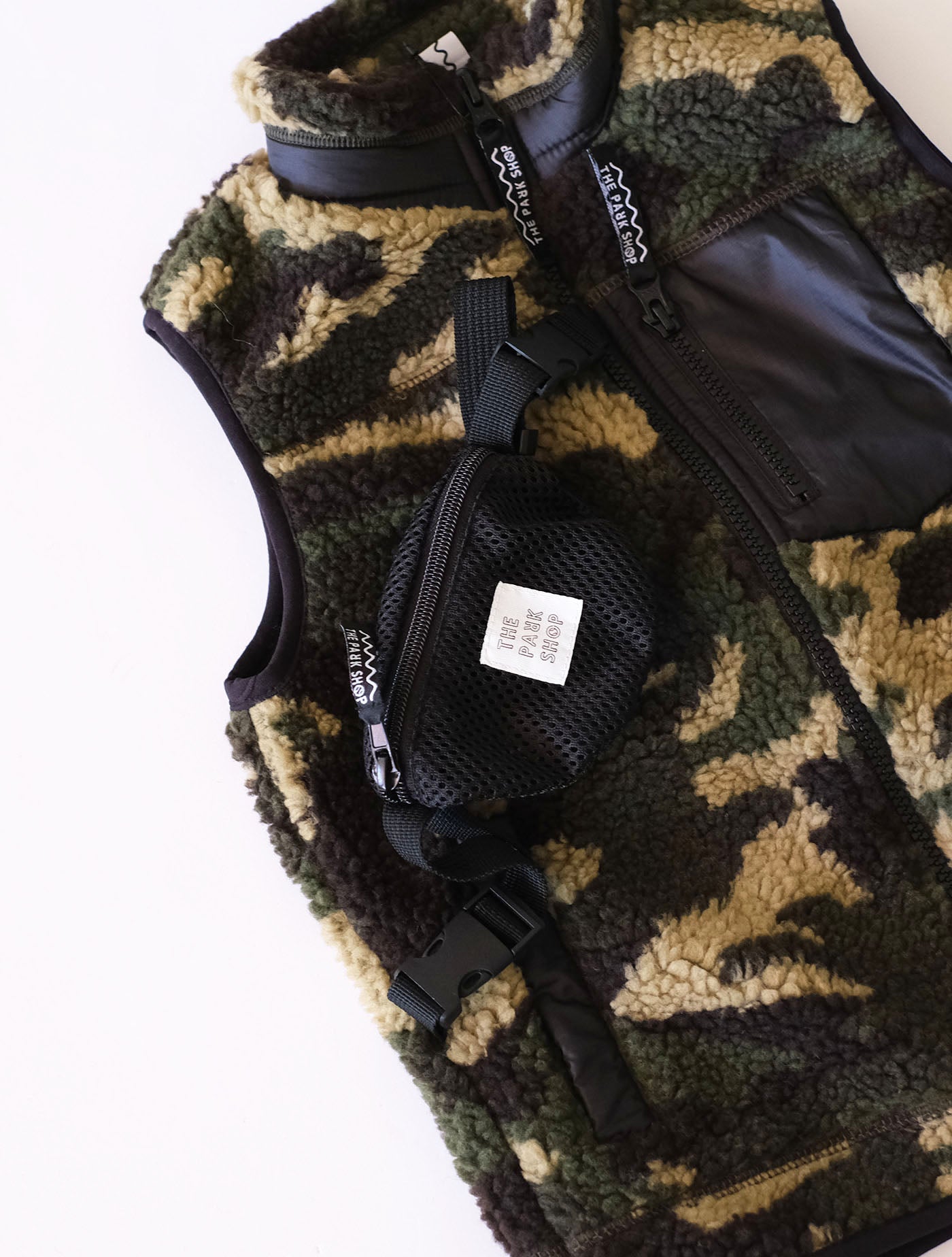 TREKBOY VEST(THE PARK SHOP)