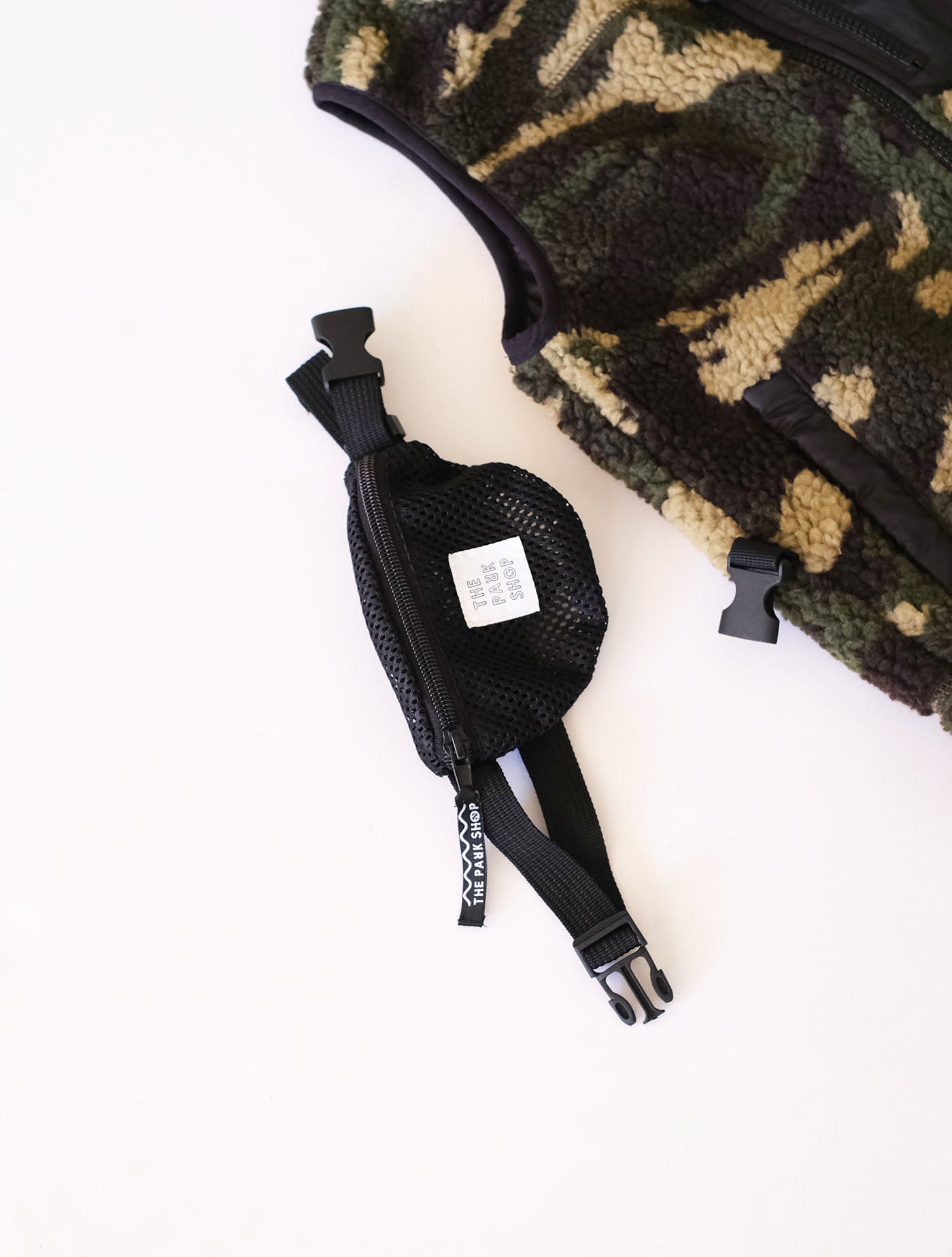 TREKBOY VEST(THE PARK SHOP)