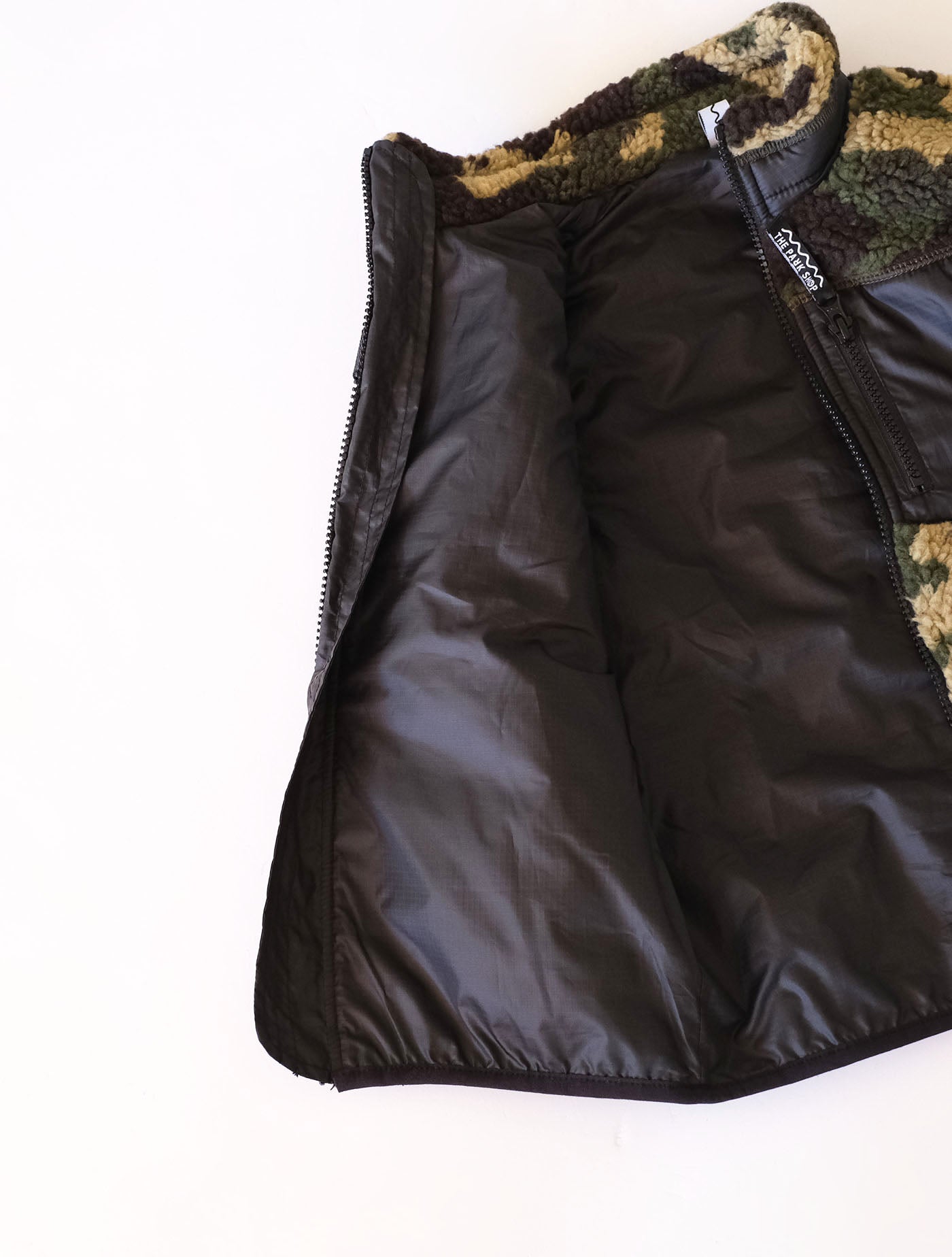 TREKBOY VEST(THE PARK SHOP)