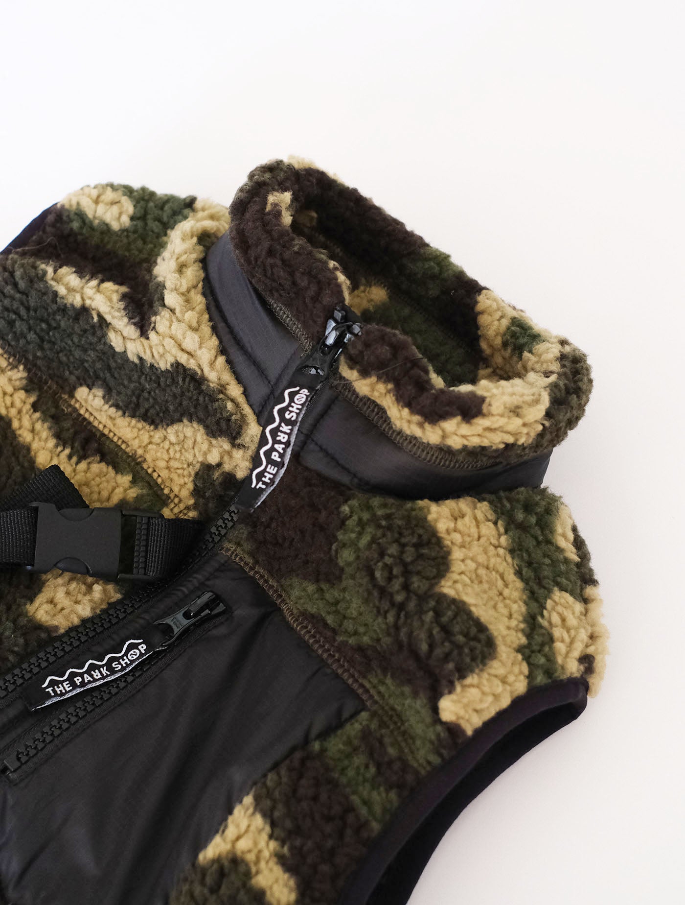 TREKBOY VEST(THE PARK SHOP)