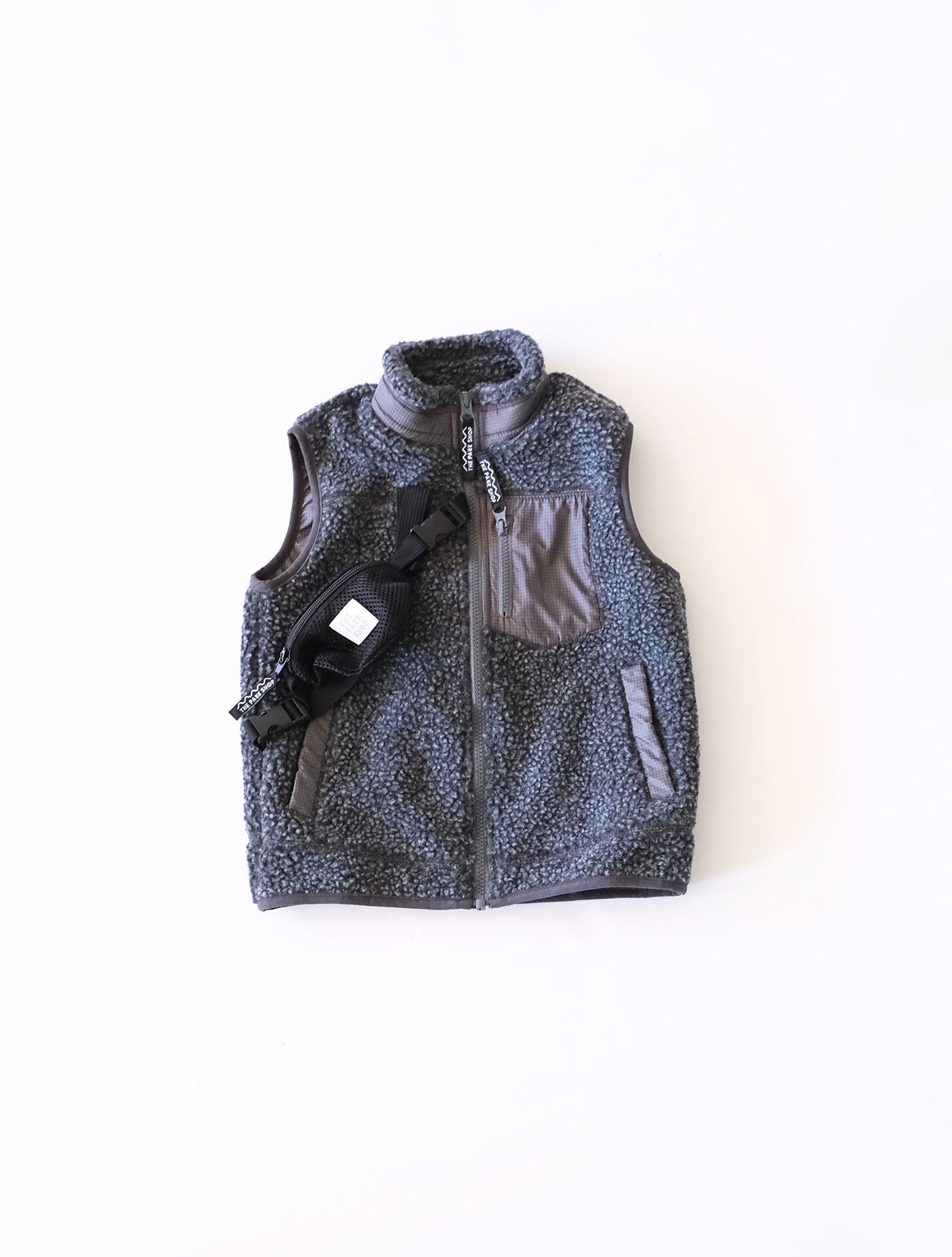 TREKBOY VEST(THE PARK SHOP)