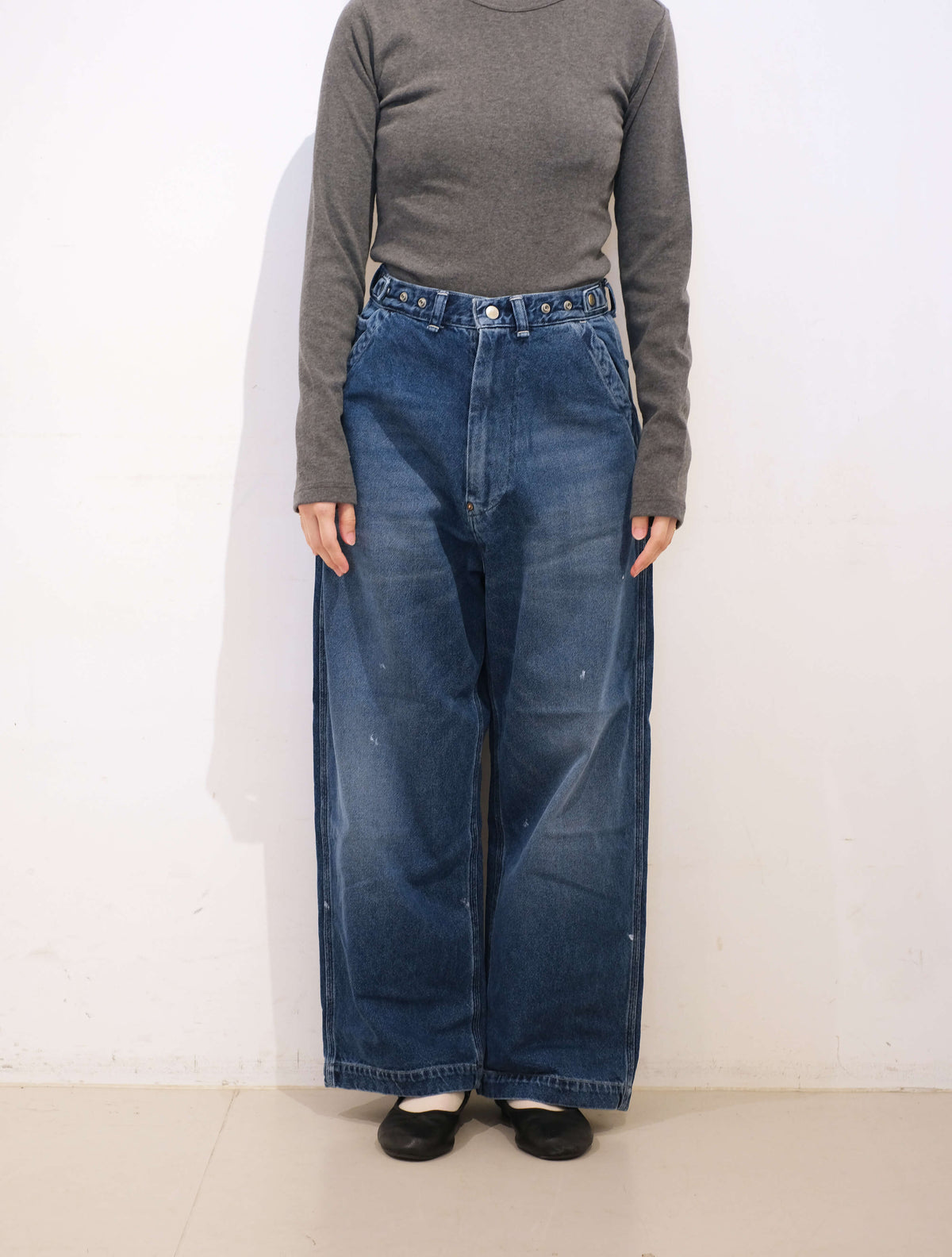 BELL PANTS USED (ORDINARY FITS)