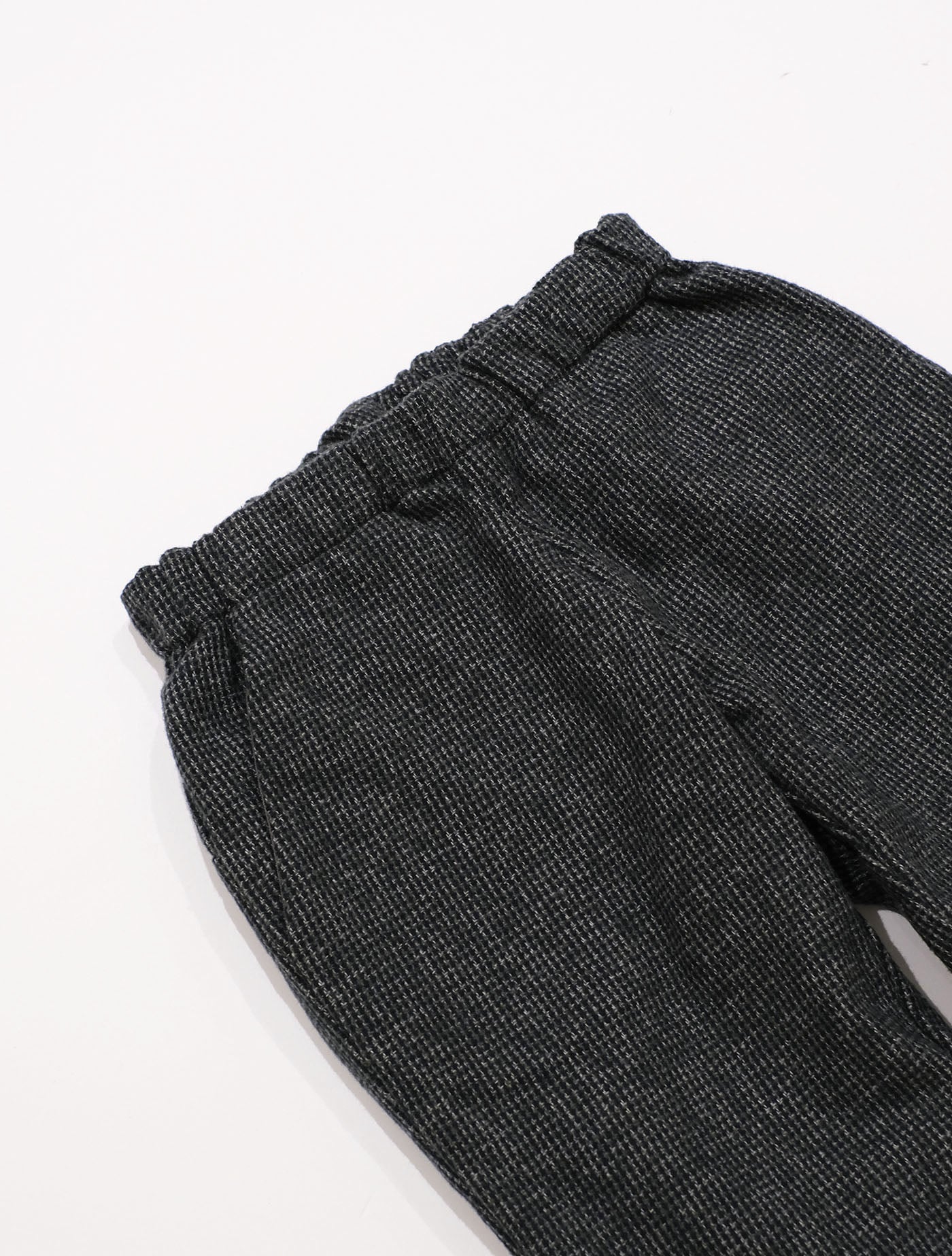 cotton tweed easy pants (MOUN TEN.) – ambiente