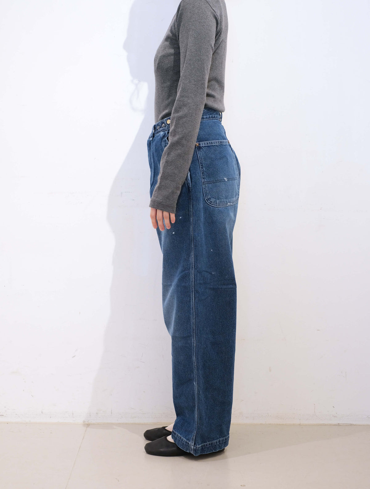 BELL PANTS USED (ORDINARY FITS)