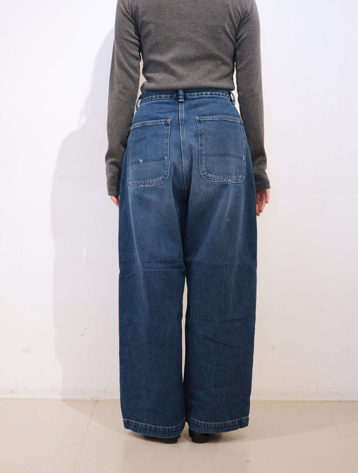 BELL PANTS USED (ORDINARY FITS)