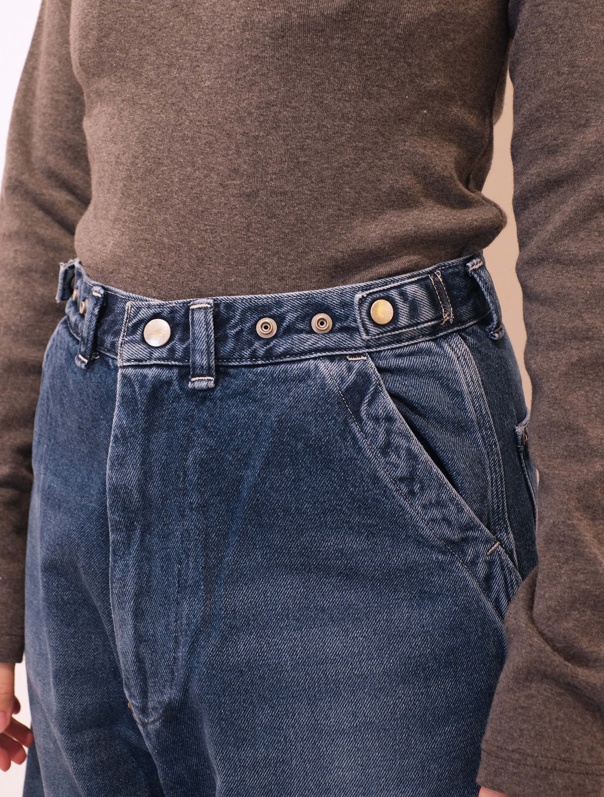 BELL PANTS USED (ORDINARY FITS)