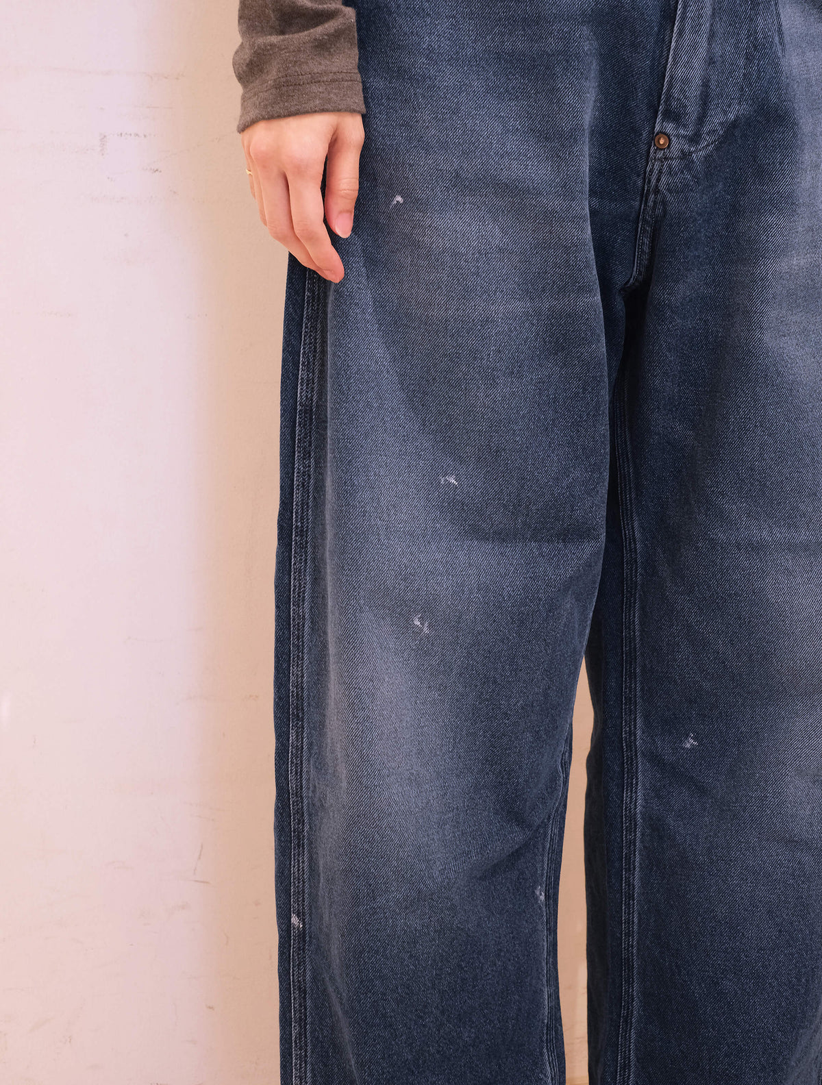 BELL PANTS USED (ORDINARY FITS)