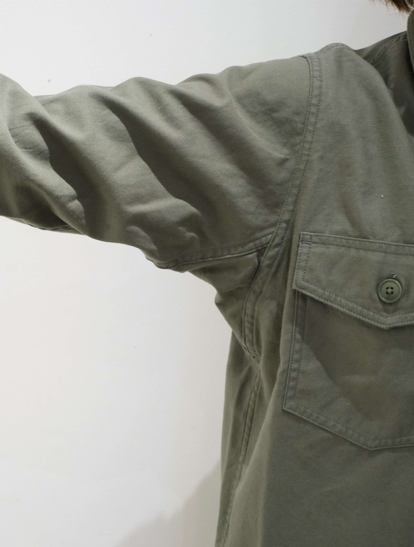 ベイカーシャツ (YAECA)