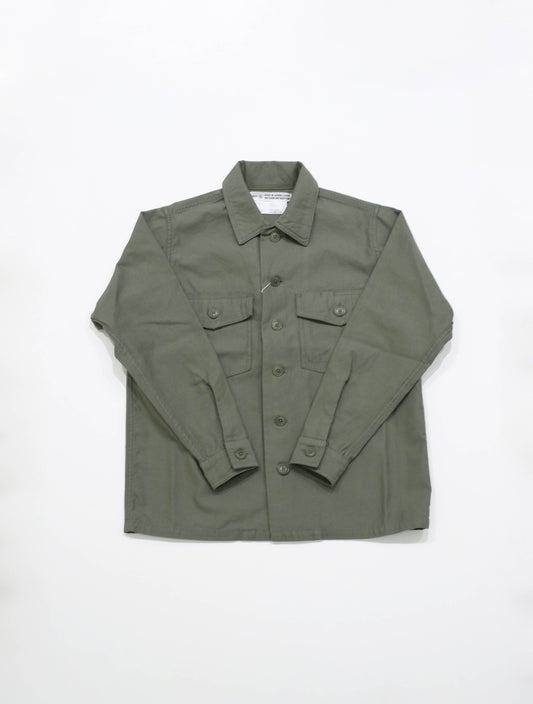 ベイカーシャツ (YAECA)