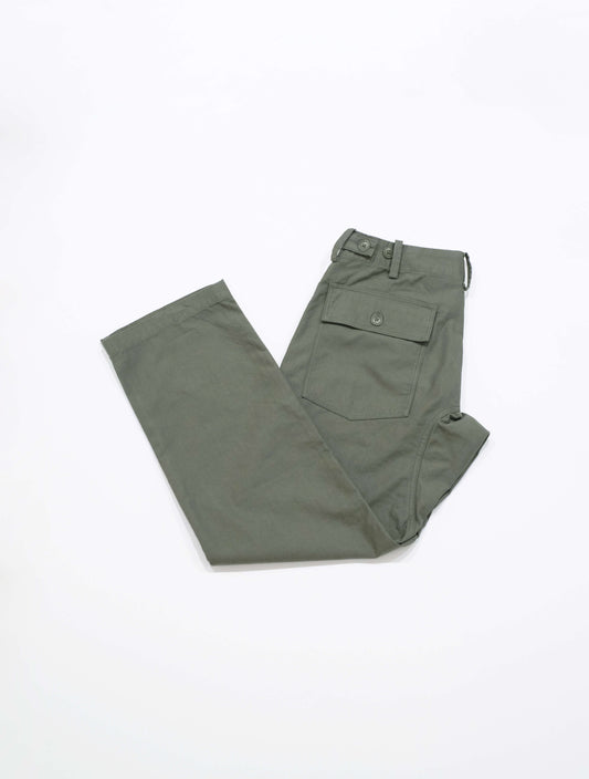 ベイカーパンツ (YAECA)