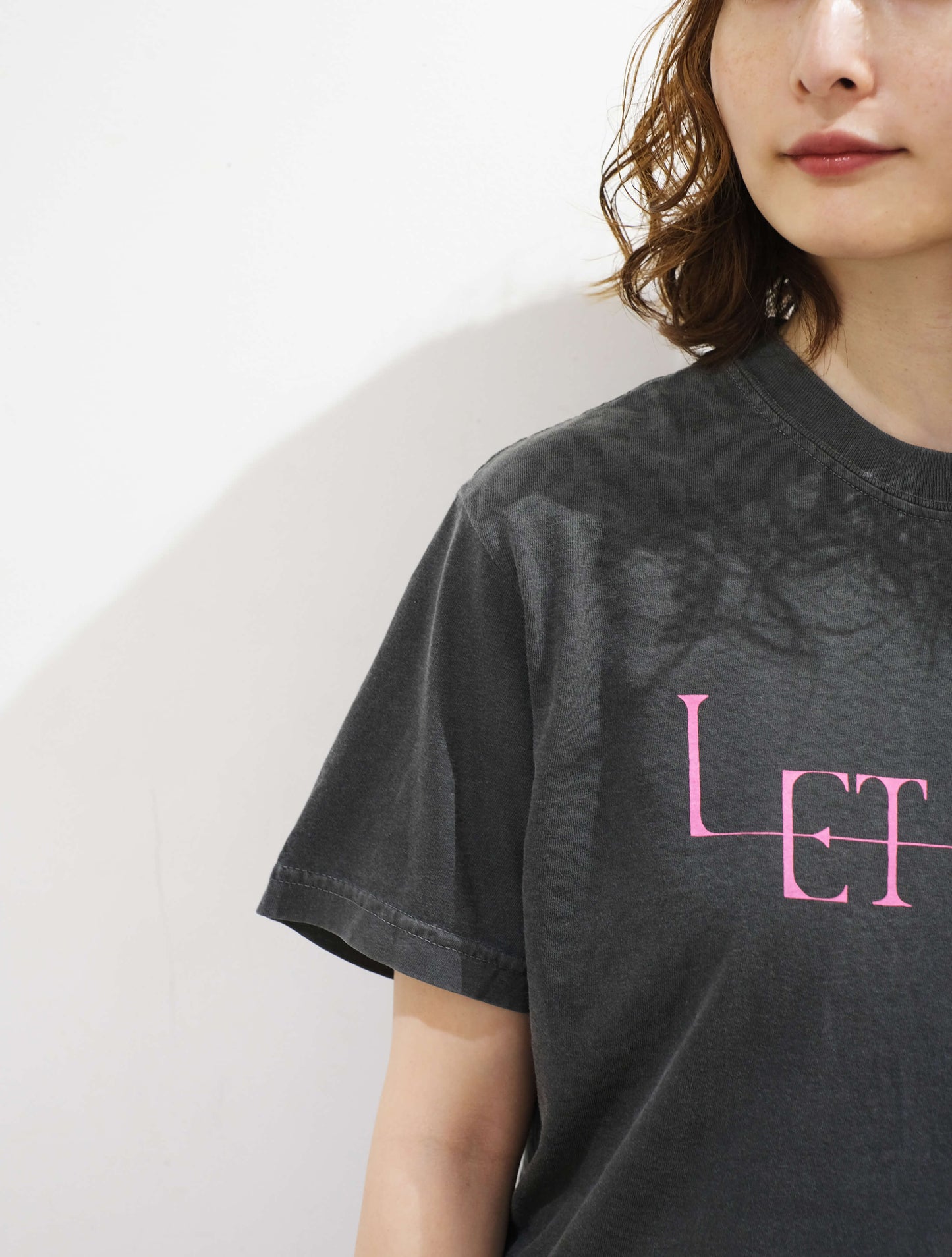 プリントTee "LET IT BE" (Yuta Yamanaka)