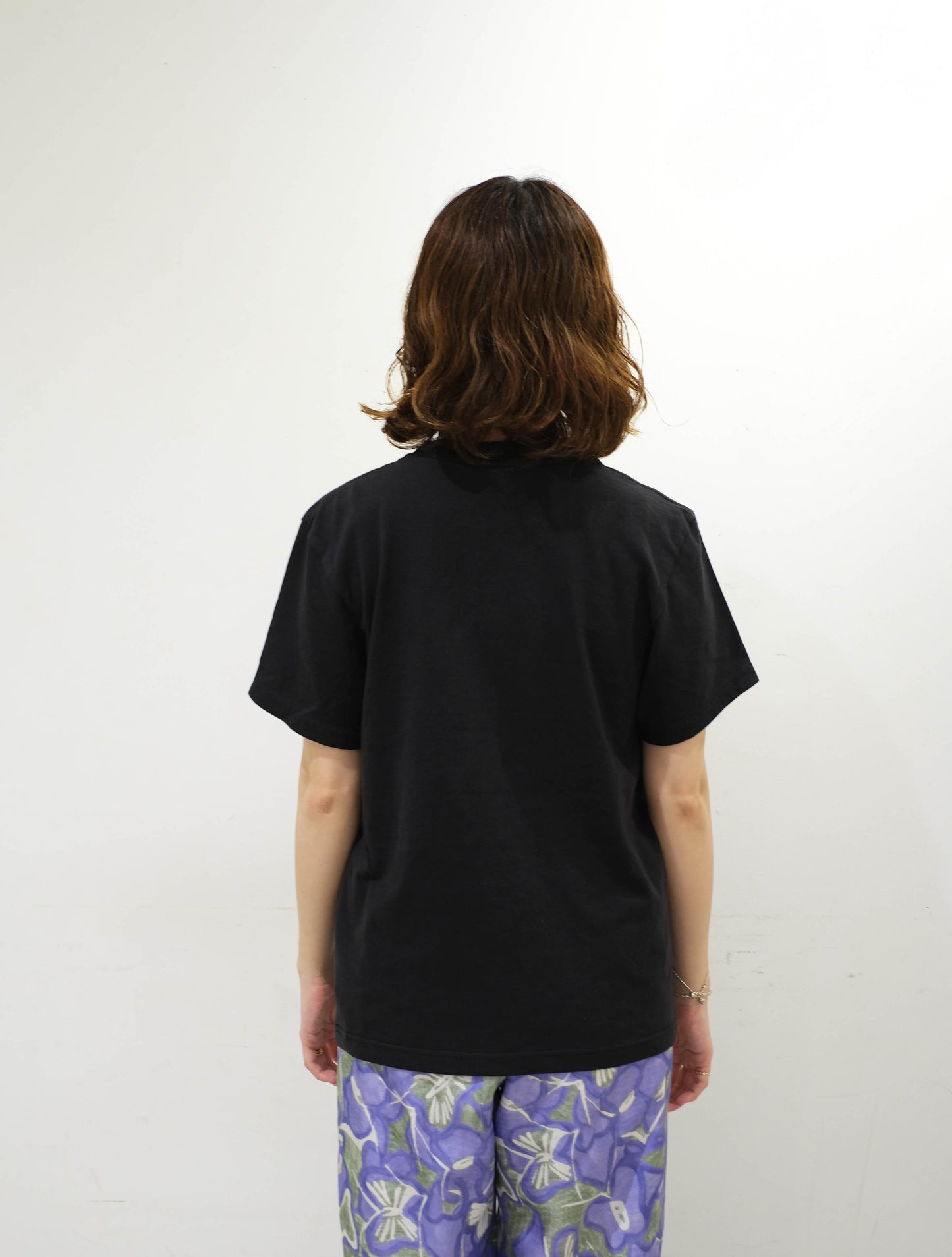 プリントTee "Less is more" (Yuta Yamanaka)