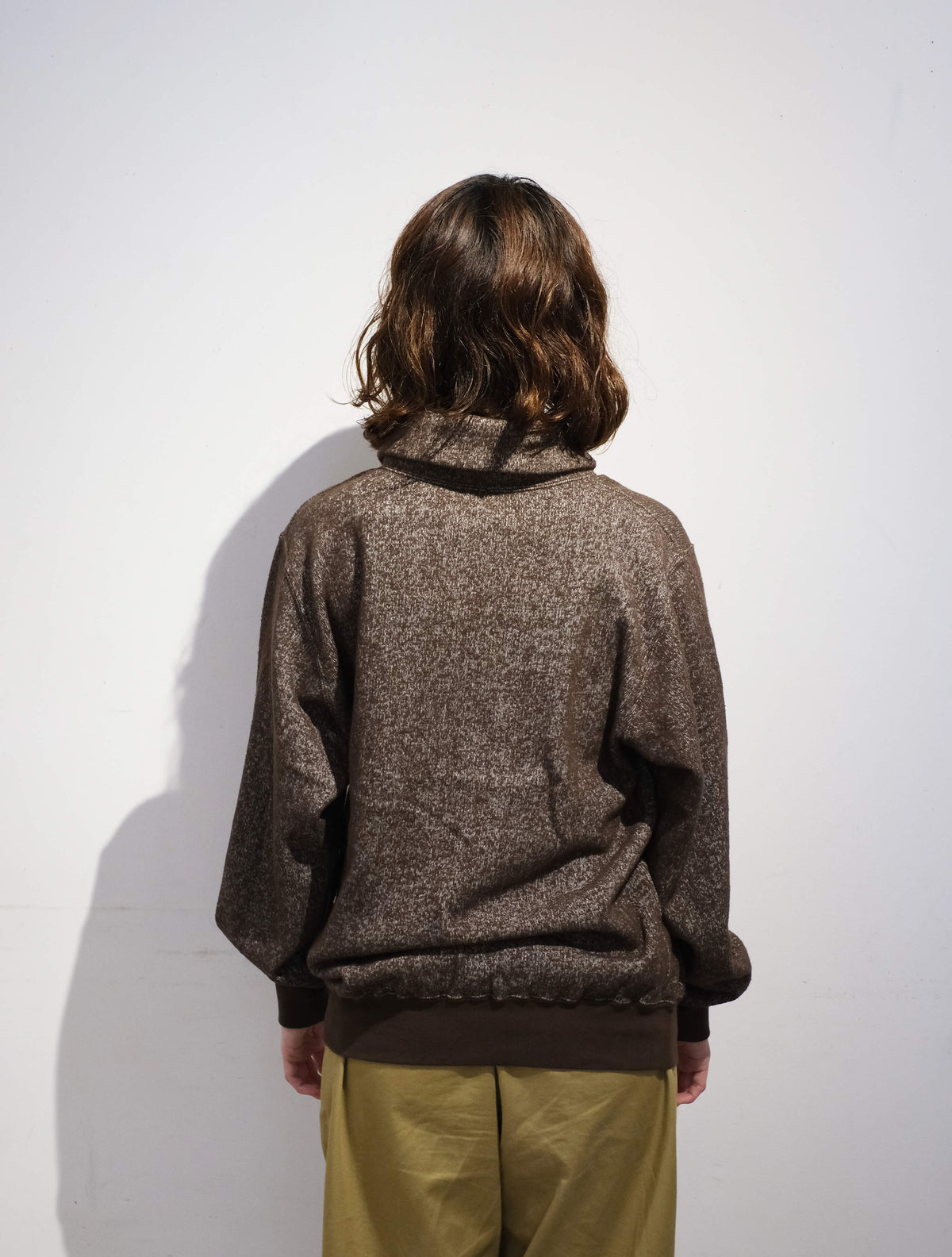 SHAWL COLLAR SWEAT (Good On)