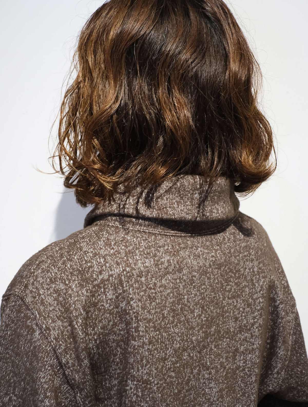 SHAWL COLLAR SWEAT (Good On)