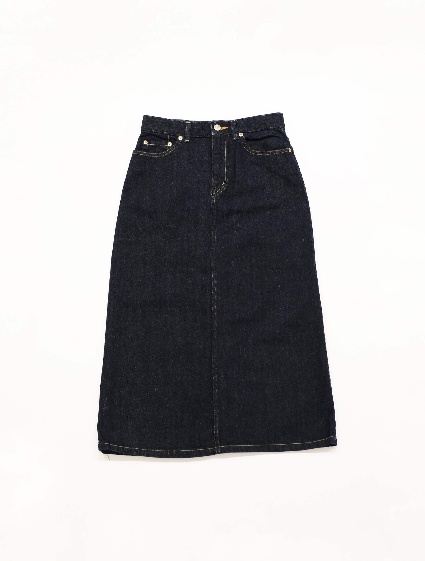 デニムスカート (YAECA)