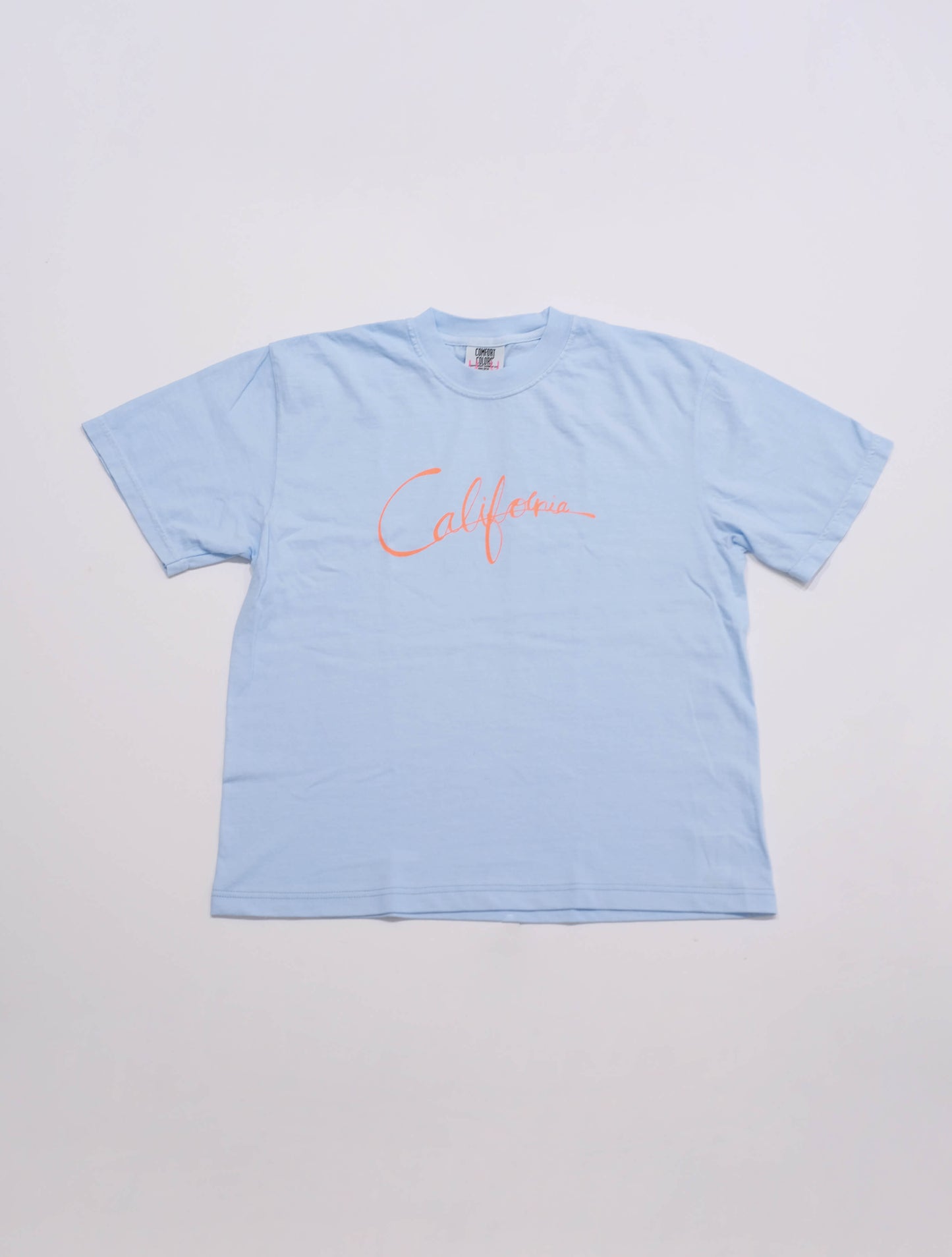 プリントTee "California" (Yuta Yamanaka)