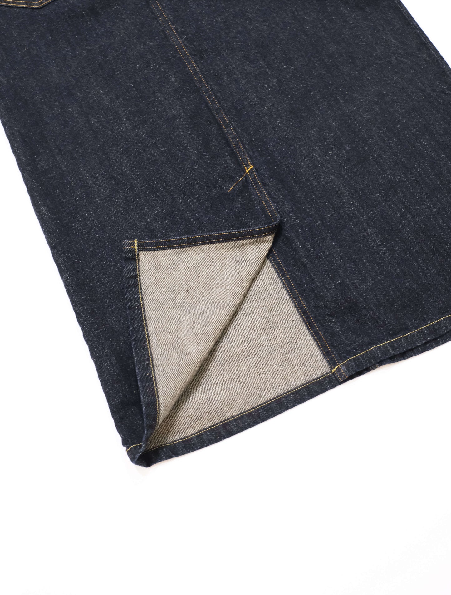 デニムスカート (YAECA)