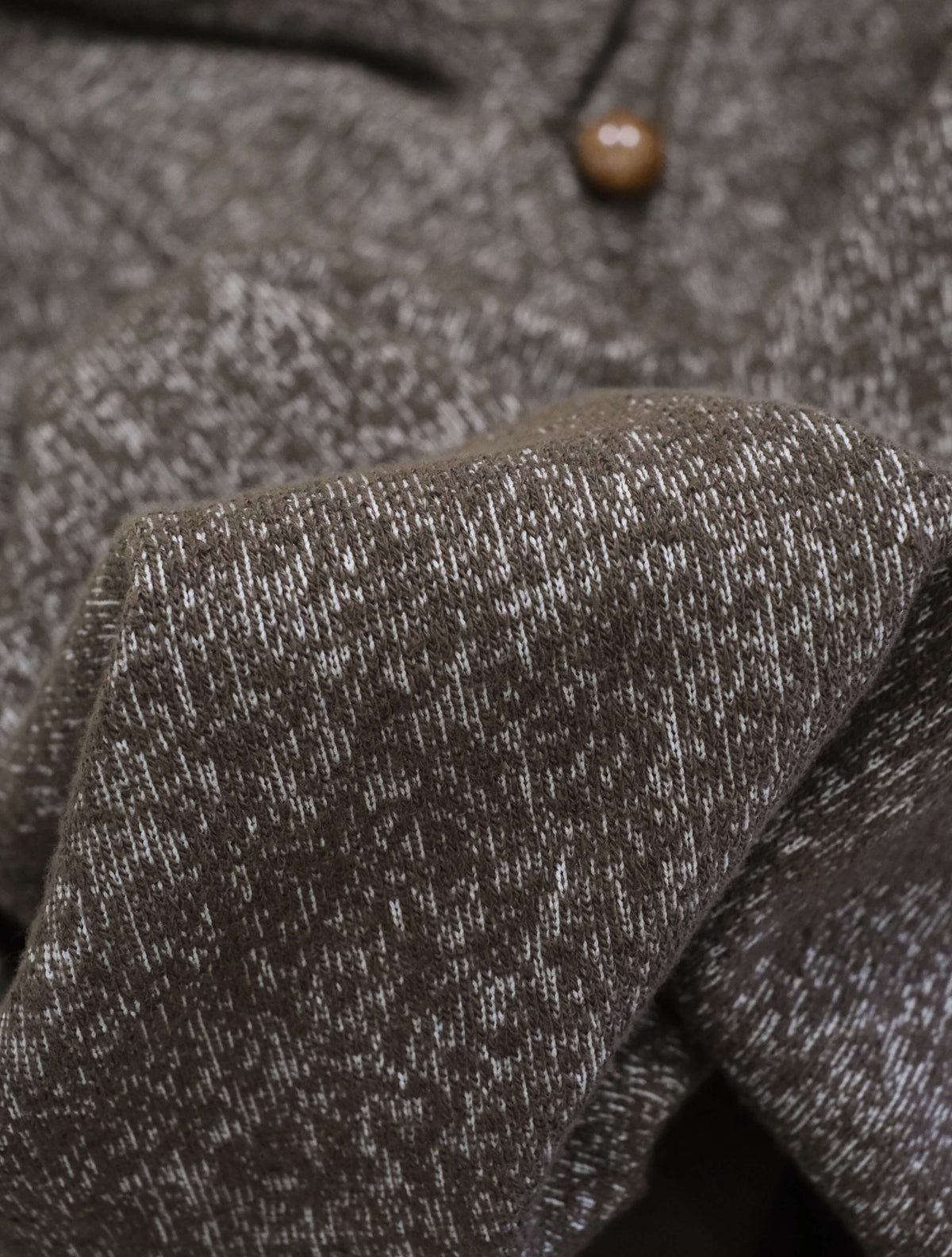 SHAWL COLLAR SWEAT (Good On)