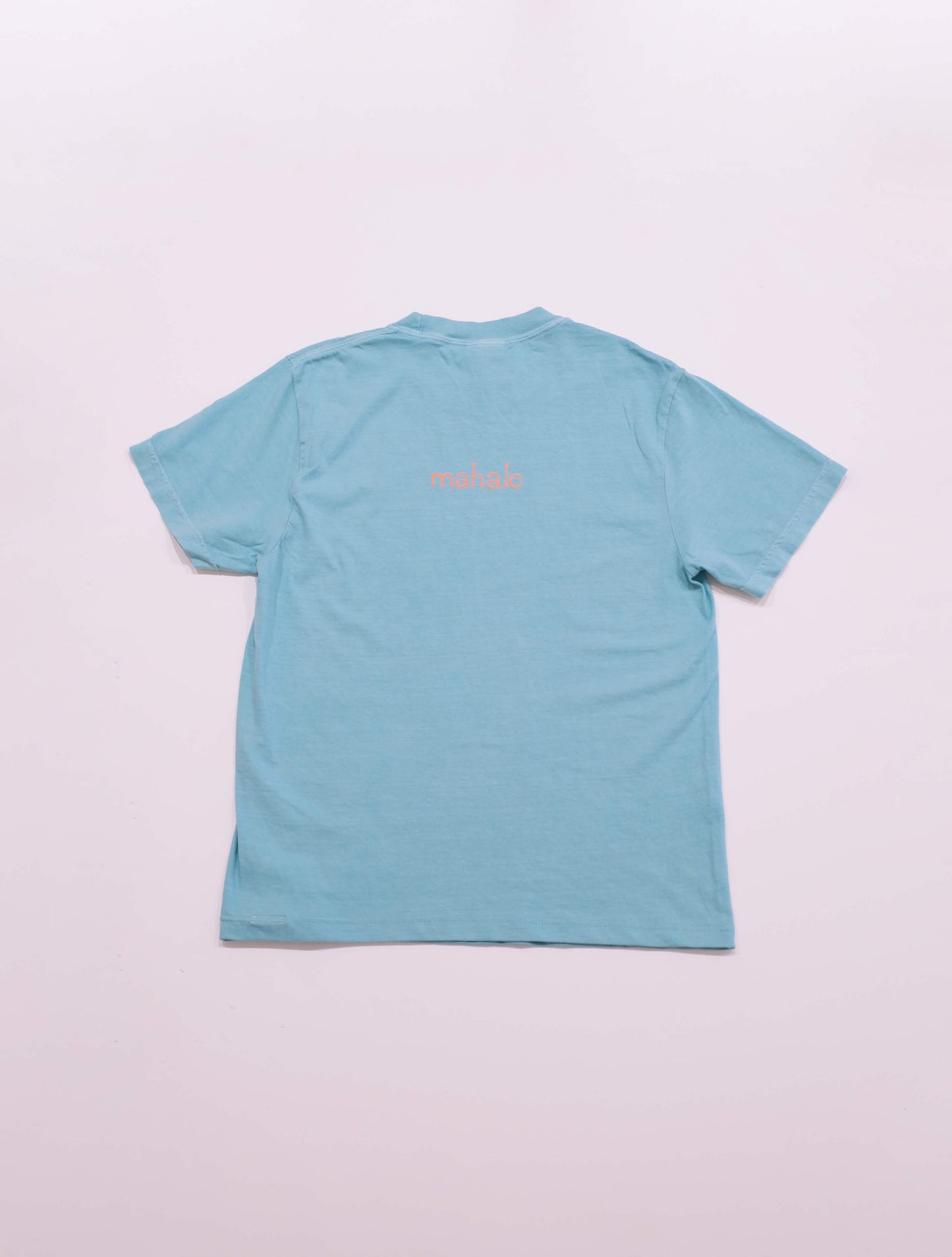 プリントTee "ALOHA" (Yuta Yamanaka)