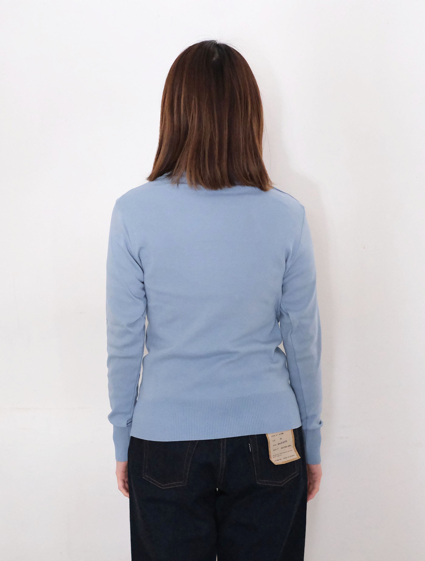 コットンニット "ANANAS" (gicipi)